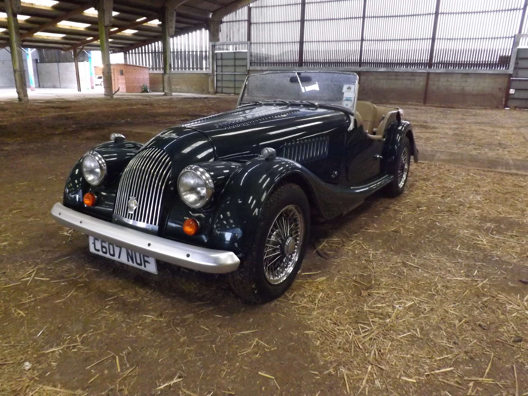 1985 Morgan 4/4 1600-Sold
