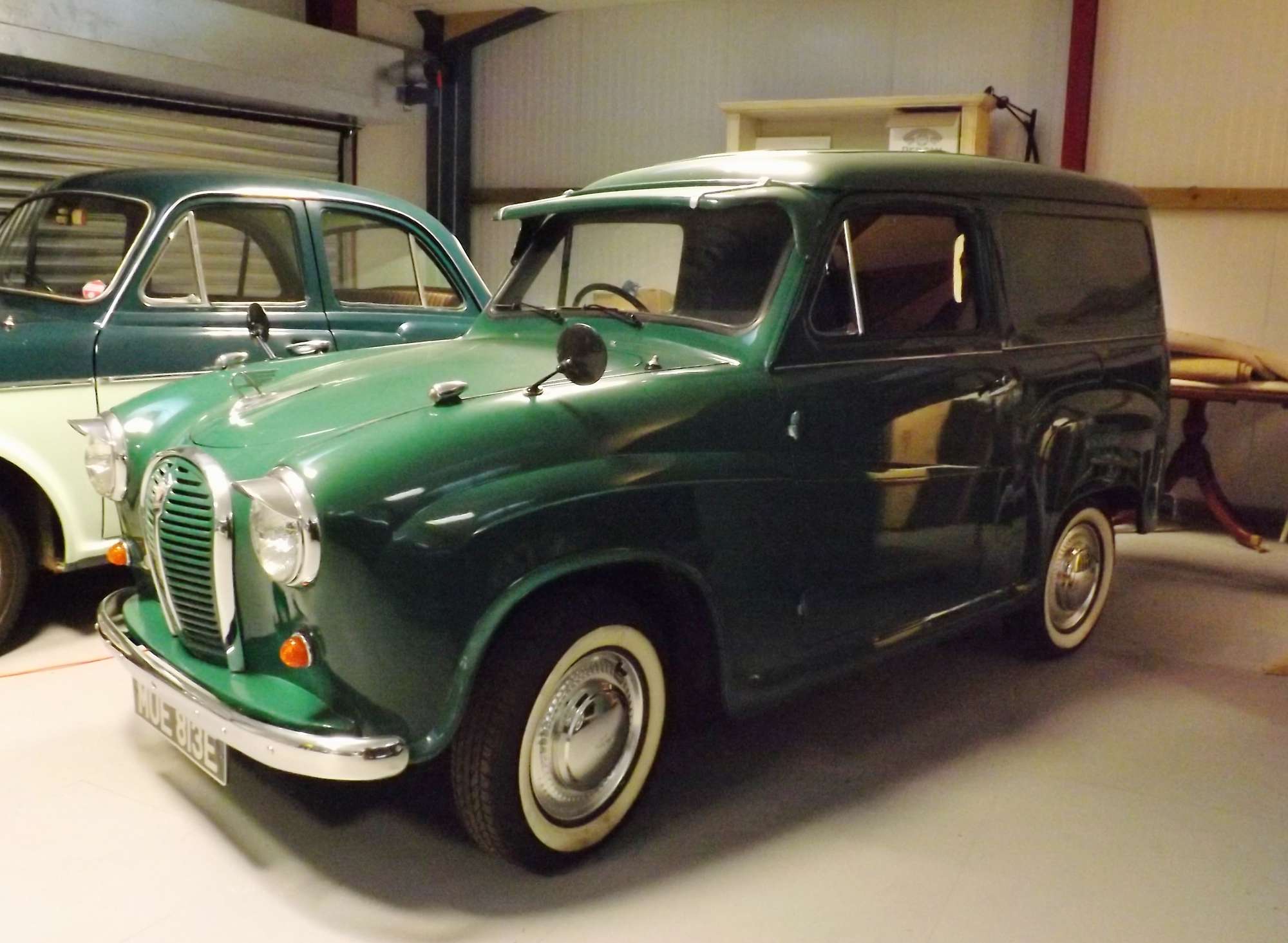 1967 Austin A35 Van-Sold