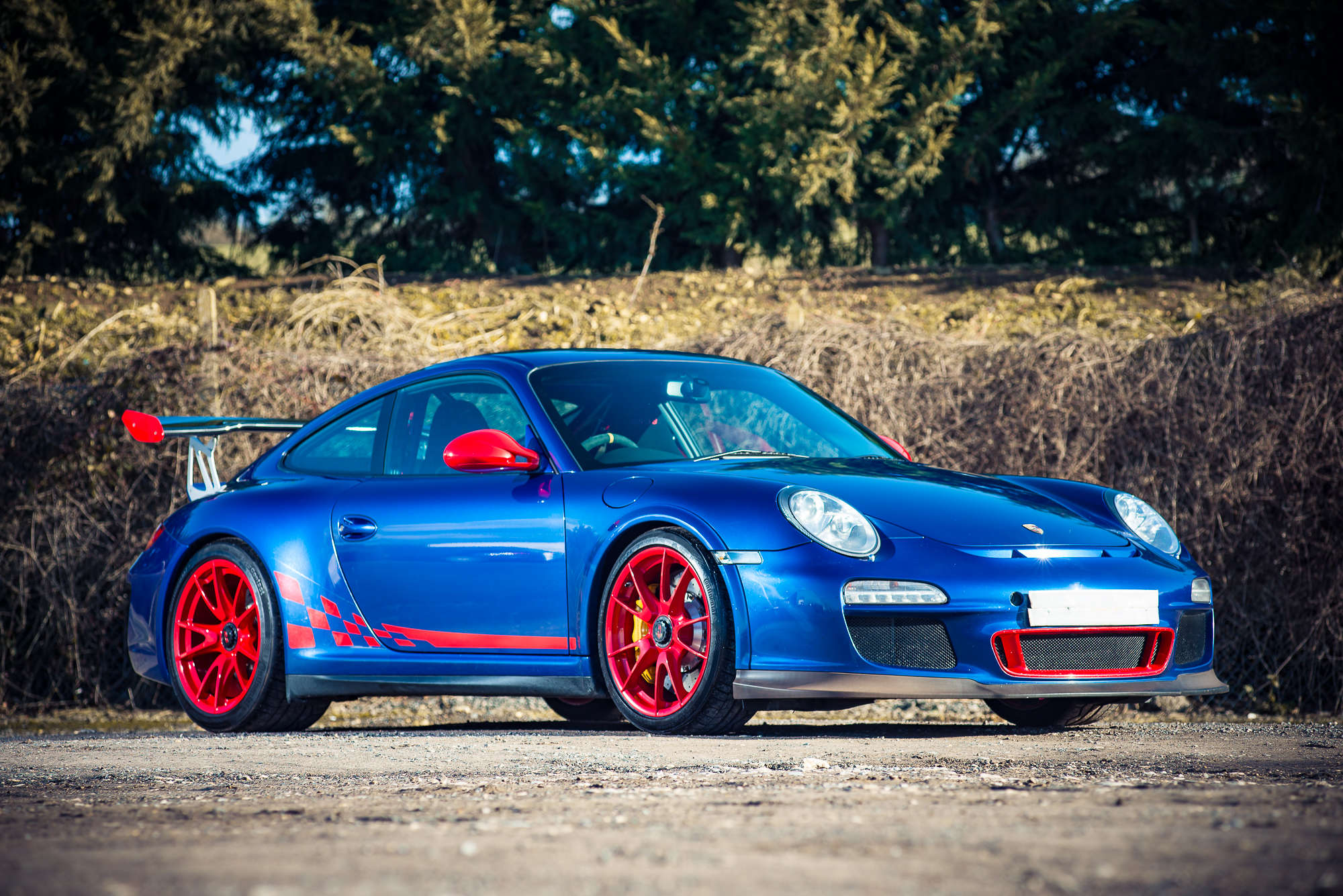 2010 Porsche 911 (997) GT3 RS GEN II-Auction Lot