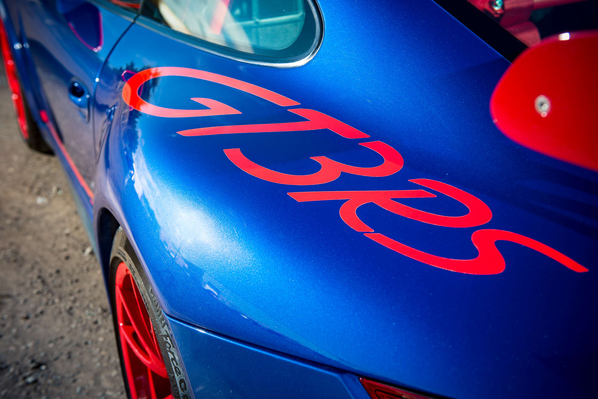 2010 Porsche 911 (997) GT3 RS GEN II-Auction Lot
