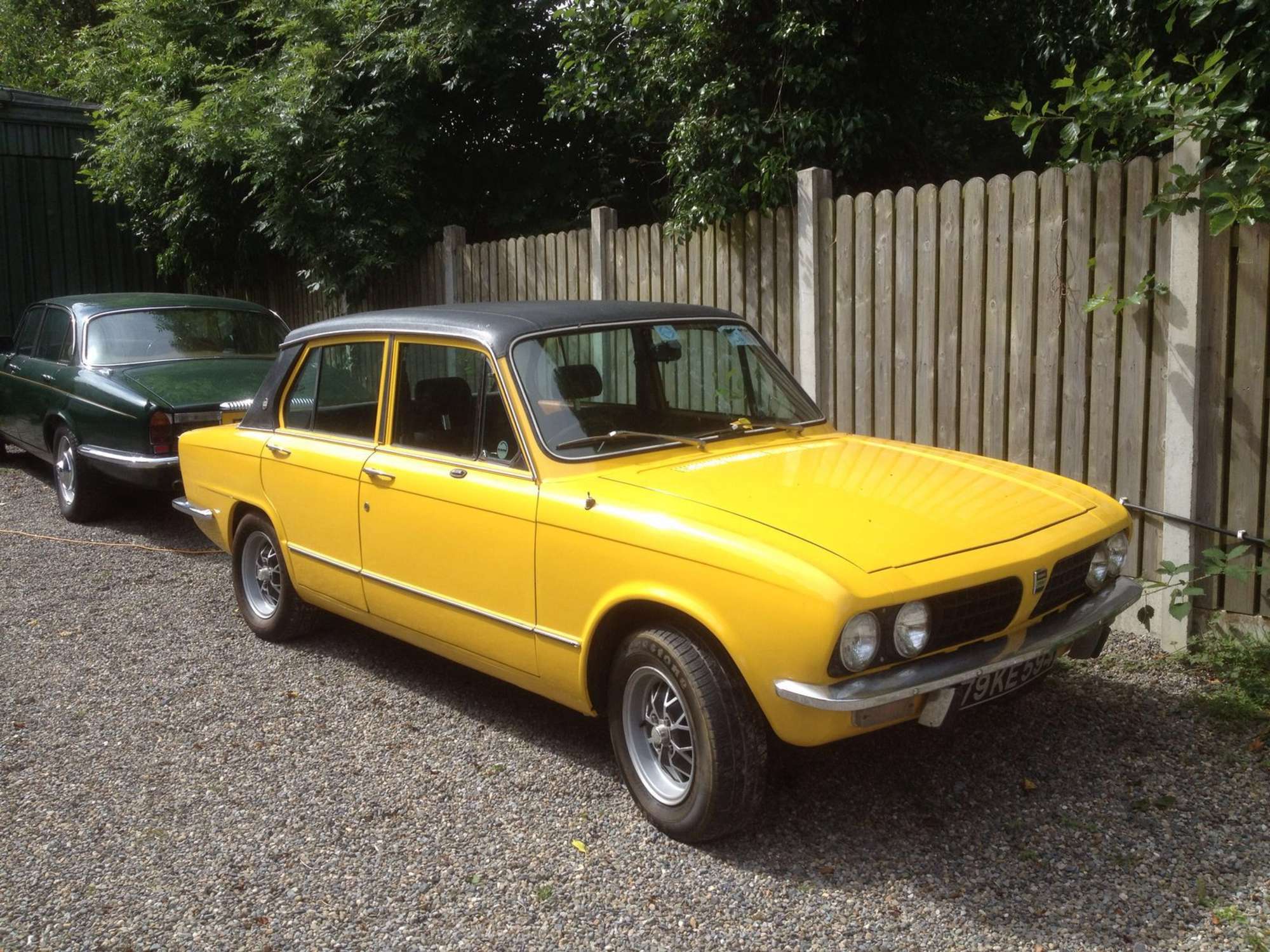 1979 Triumph Dolomite Sprint-Sold