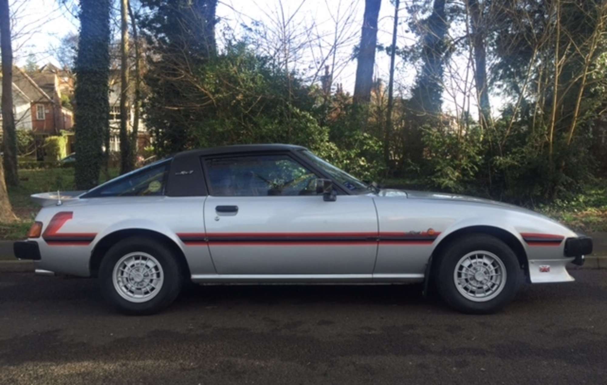 1979 Mazda RX-7 -Sold