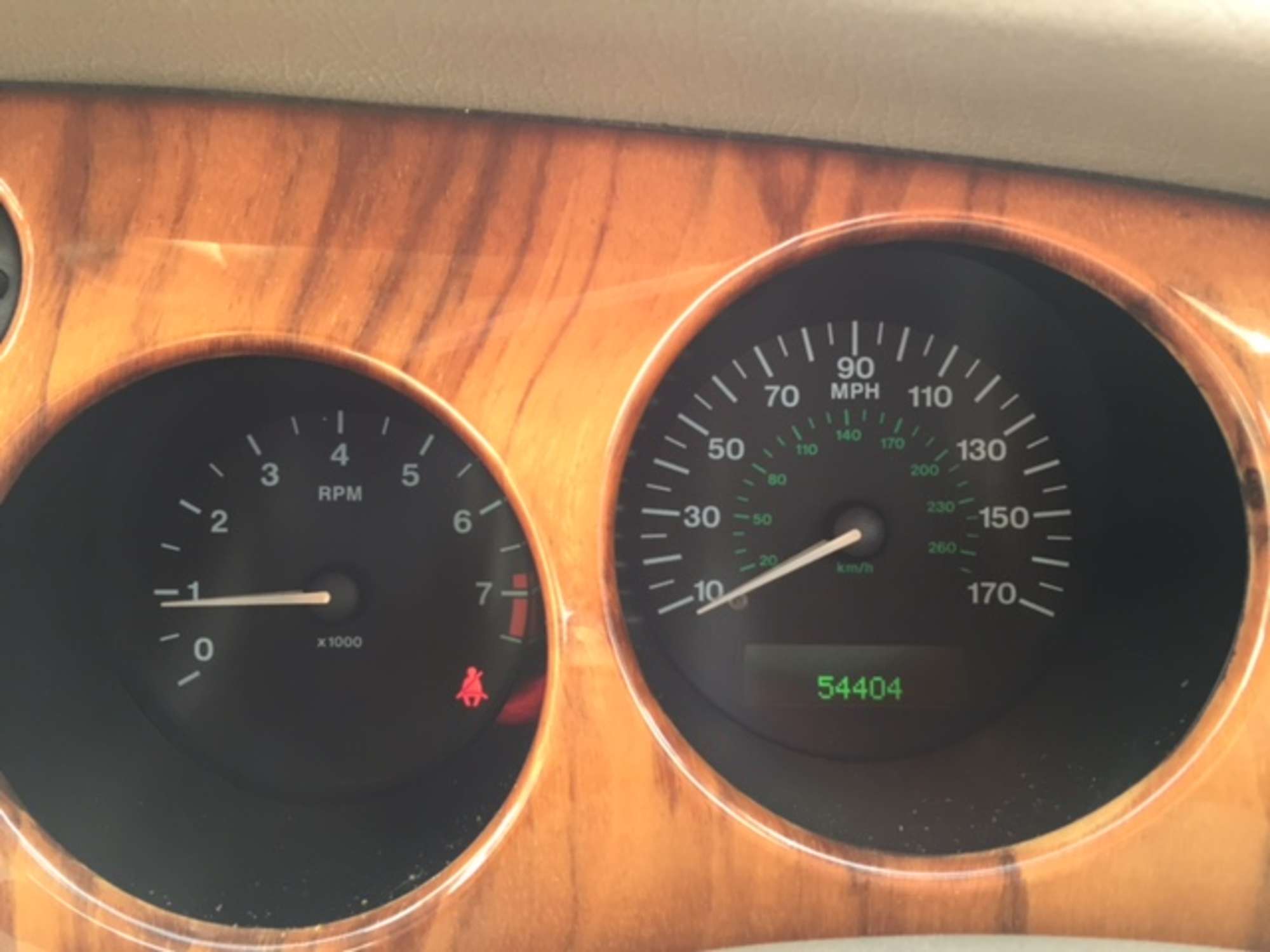 1998 Jaguar XK8 Coupe-Sold