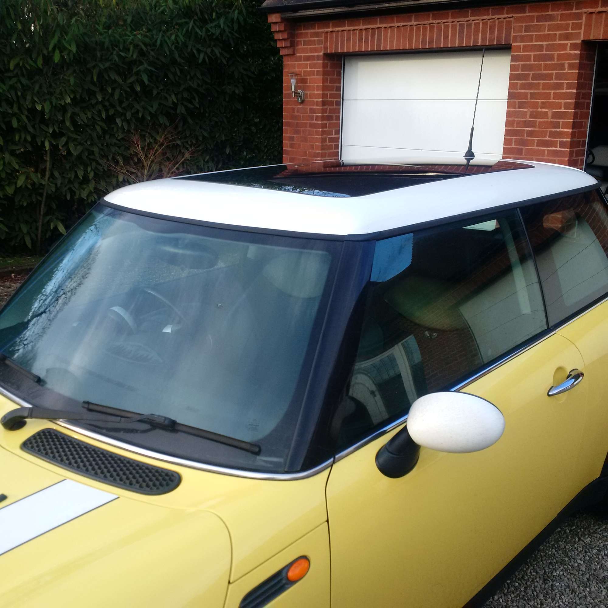 2003 Mini Cooper 1.6 -Sold