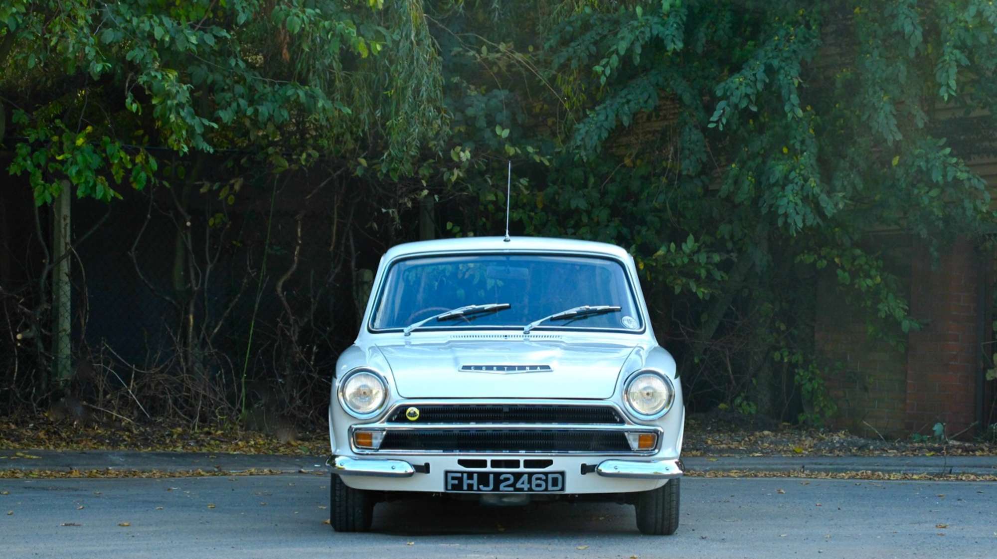 1966 Ford Lotus Cortina Mk I-Sold