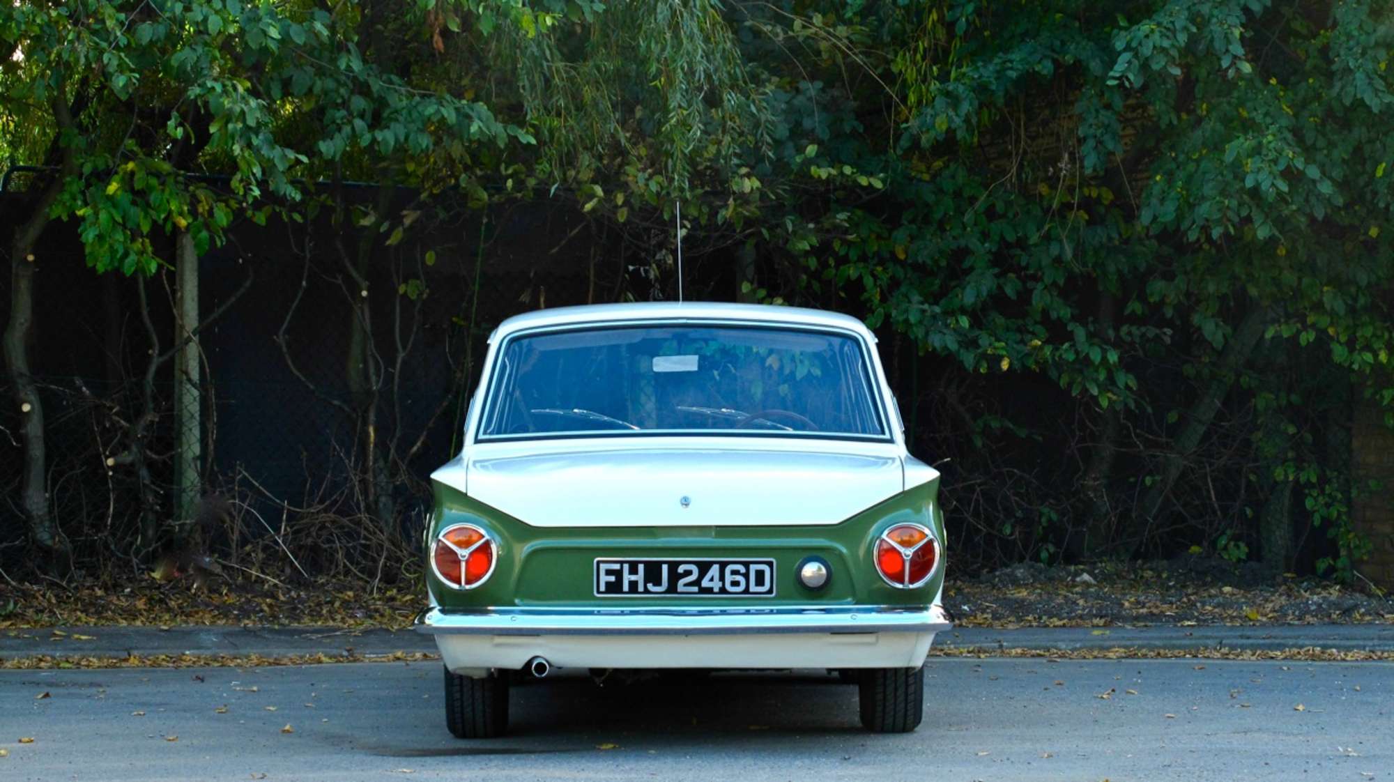 1966 Ford Lotus Cortina Mk I-Sold