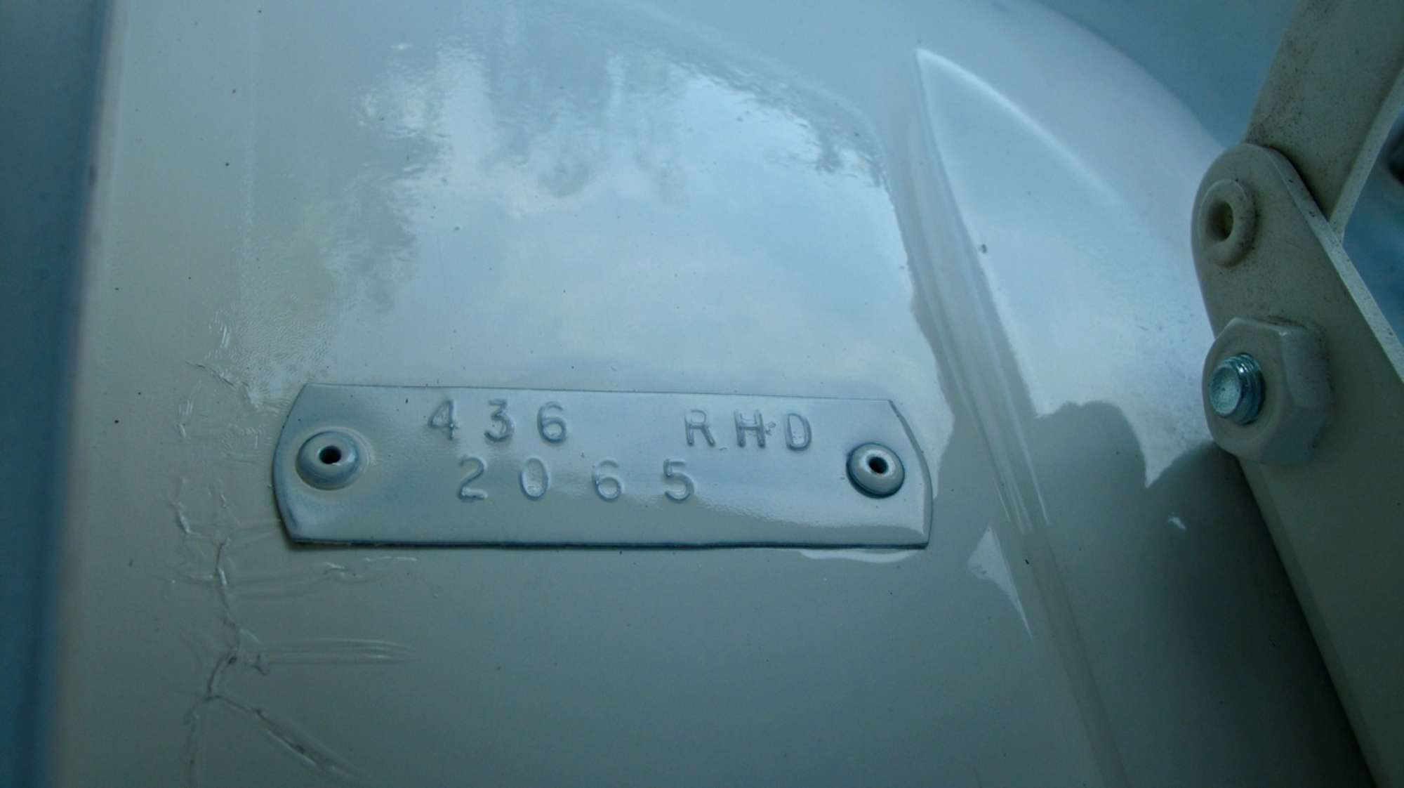 1966 Ford Lotus Cortina Mk I-Sold