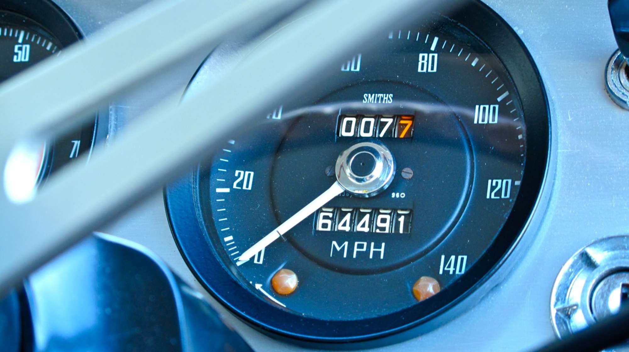 1966 Ford Lotus Cortina Mk I-Sold