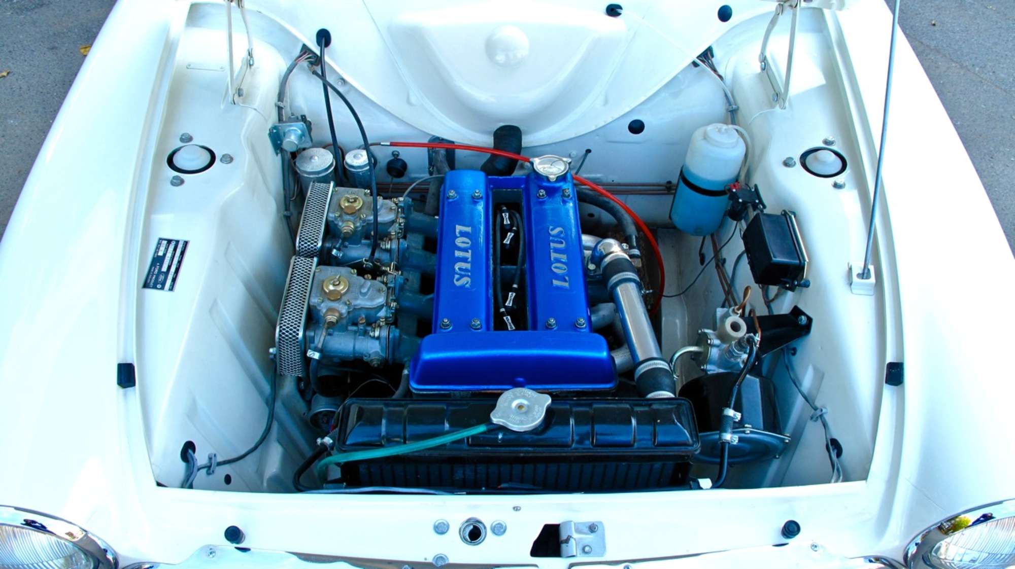 1966 Ford Lotus Cortina Mk I-Sold