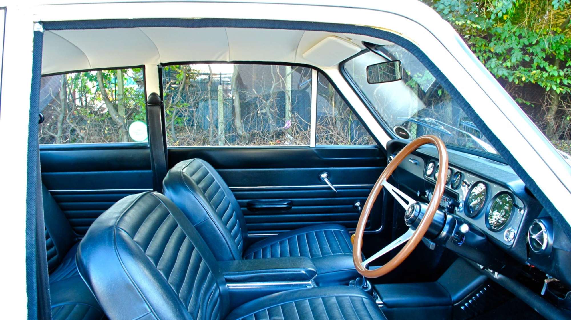 1966 Ford Lotus Cortina Mk I-Sold