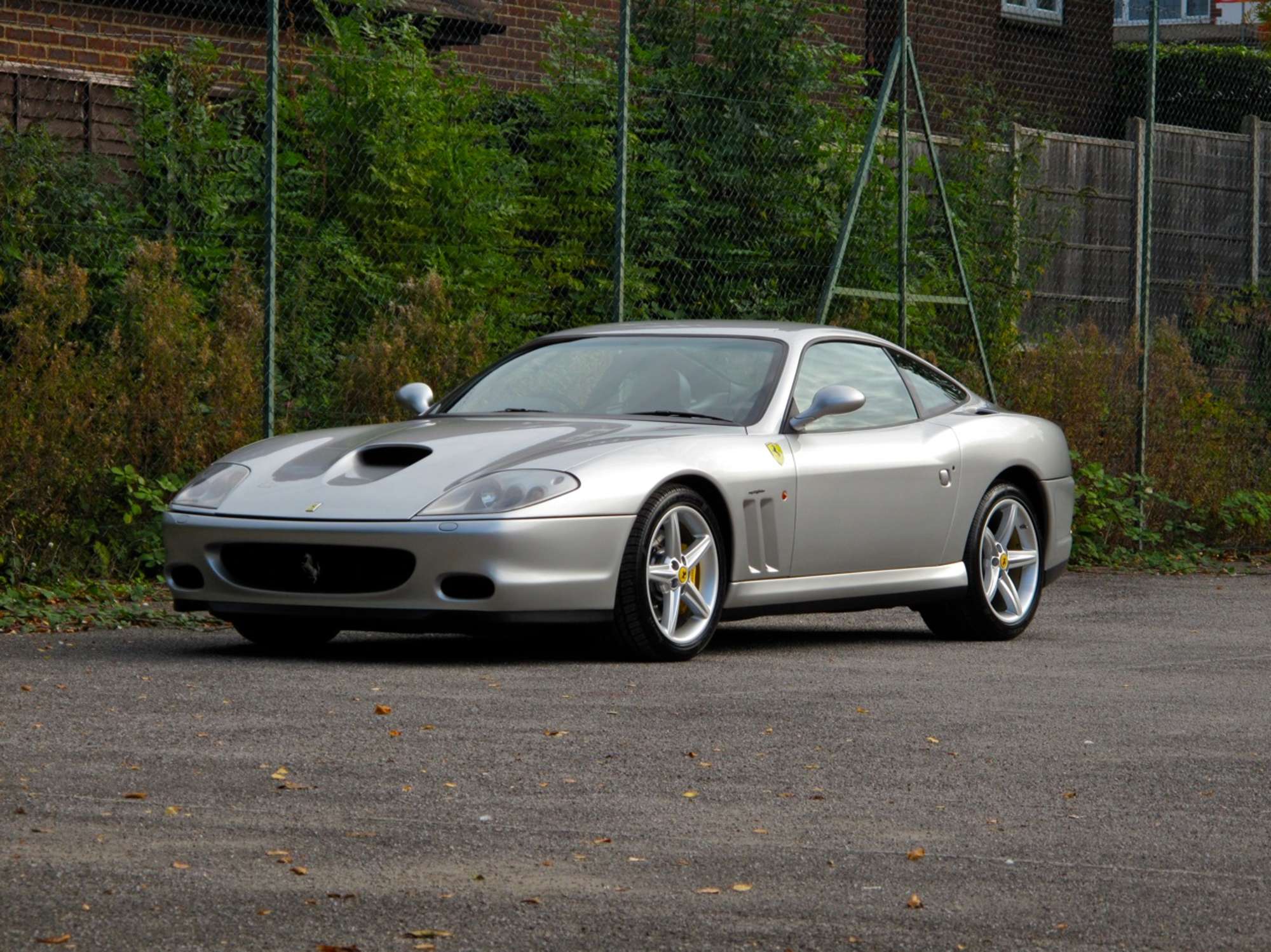 2003 Ferrari 575M F1-Sold