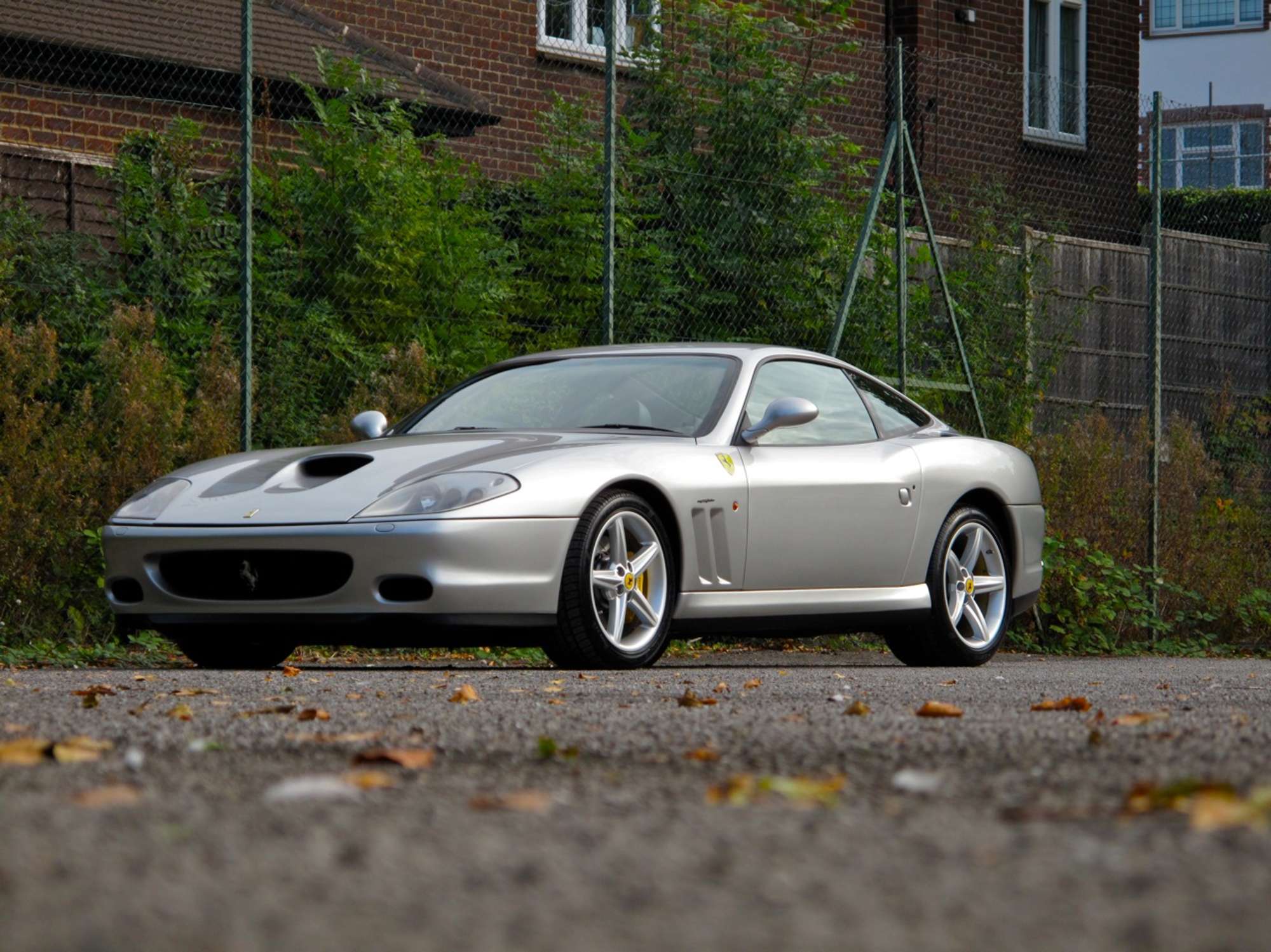 2003 Ferrari 575M F1-Sold