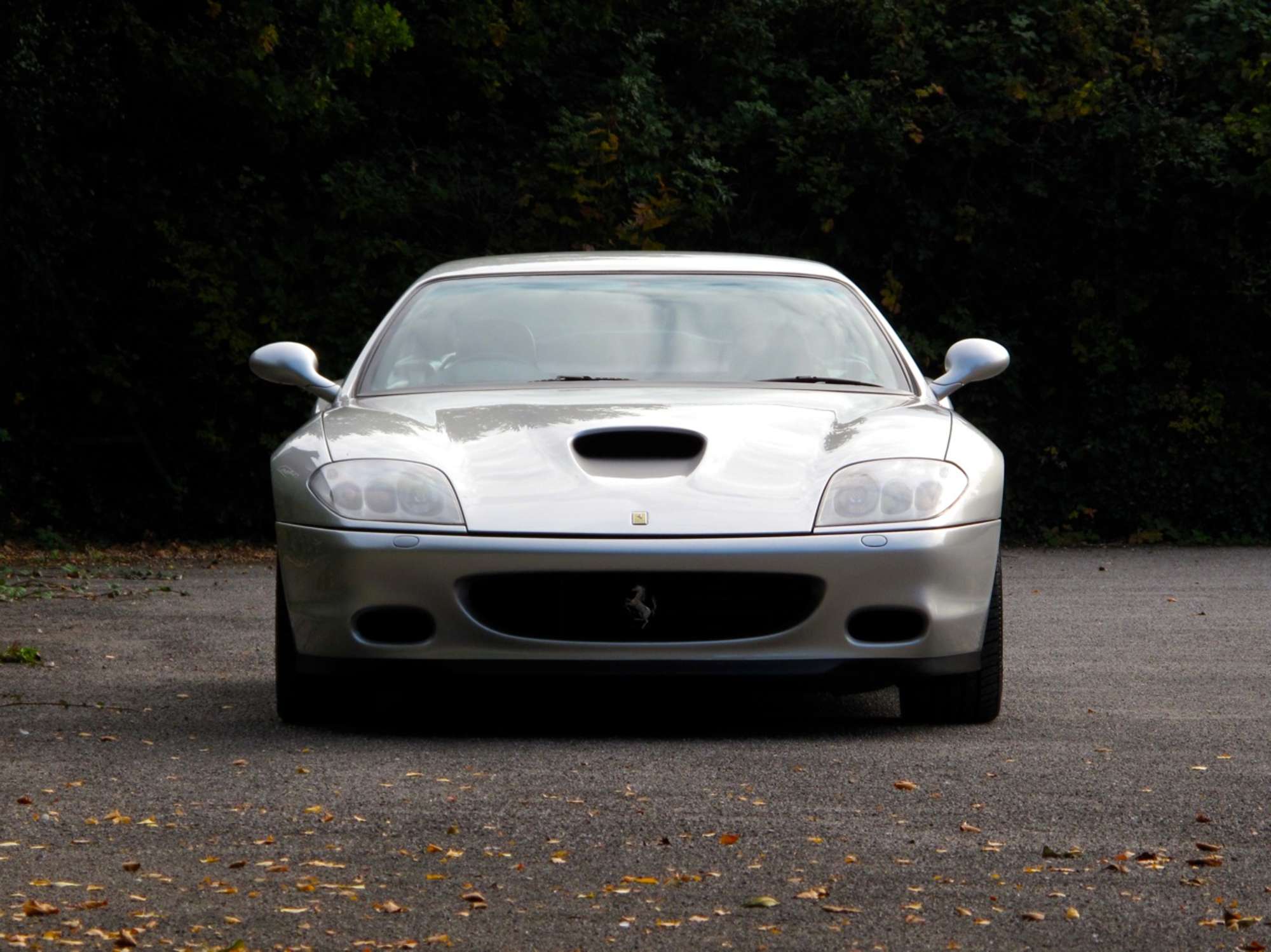 2003 Ferrari 575M F1-Sold