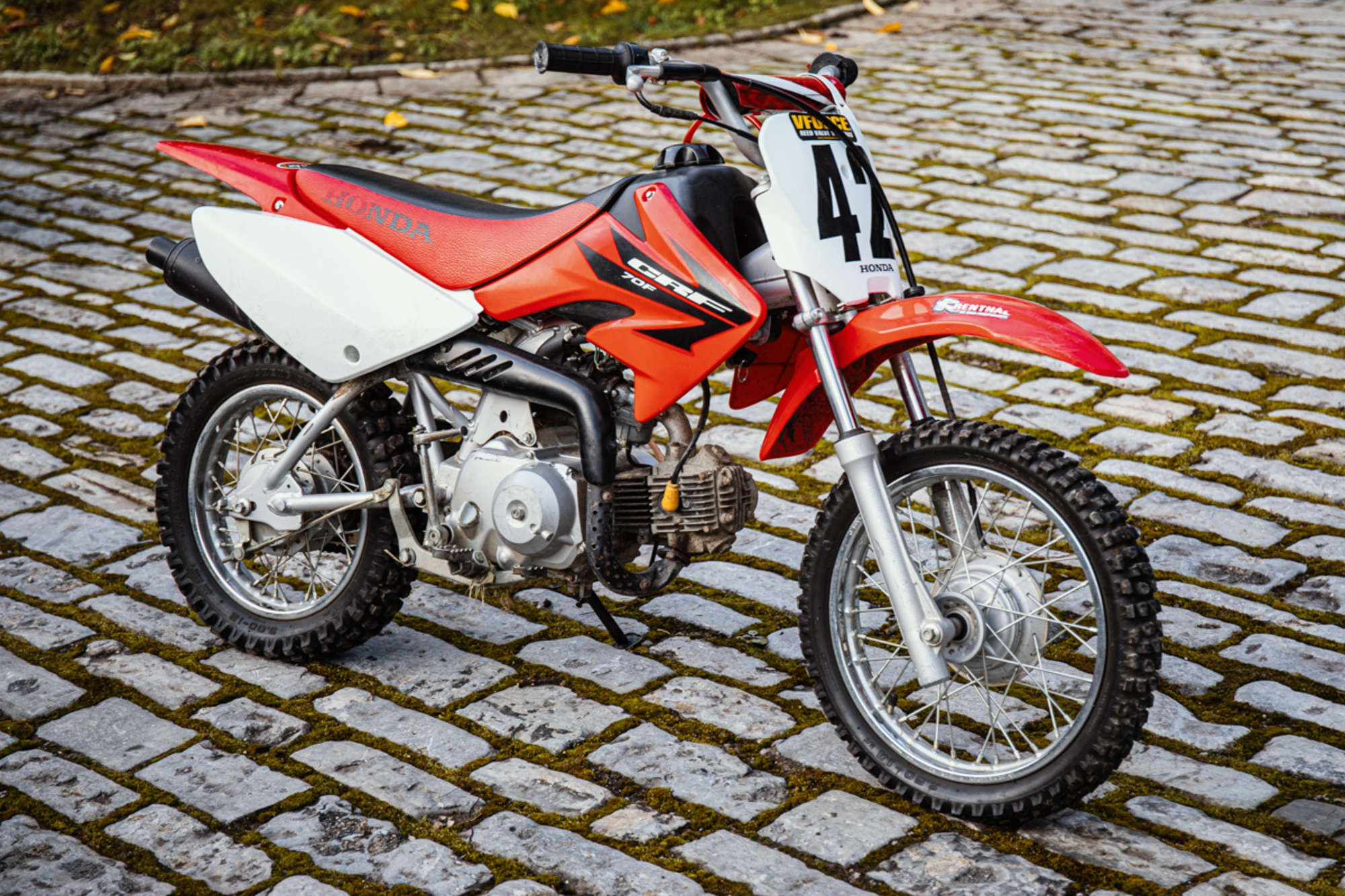 2008 (Circa) Honda CRF 70F-Sold