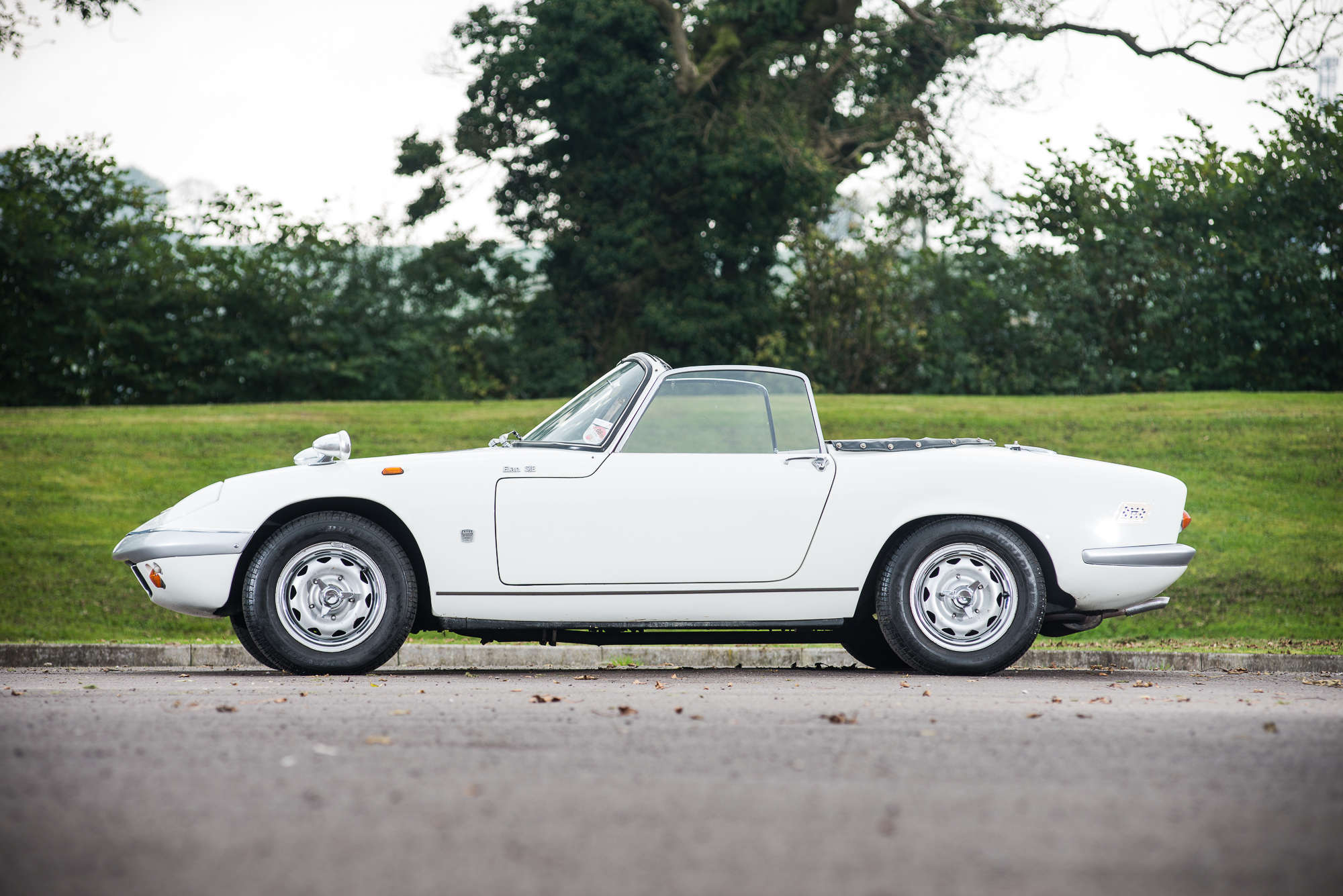 1966 Lotus Elan S2 Ex Peter Sellers -Sold