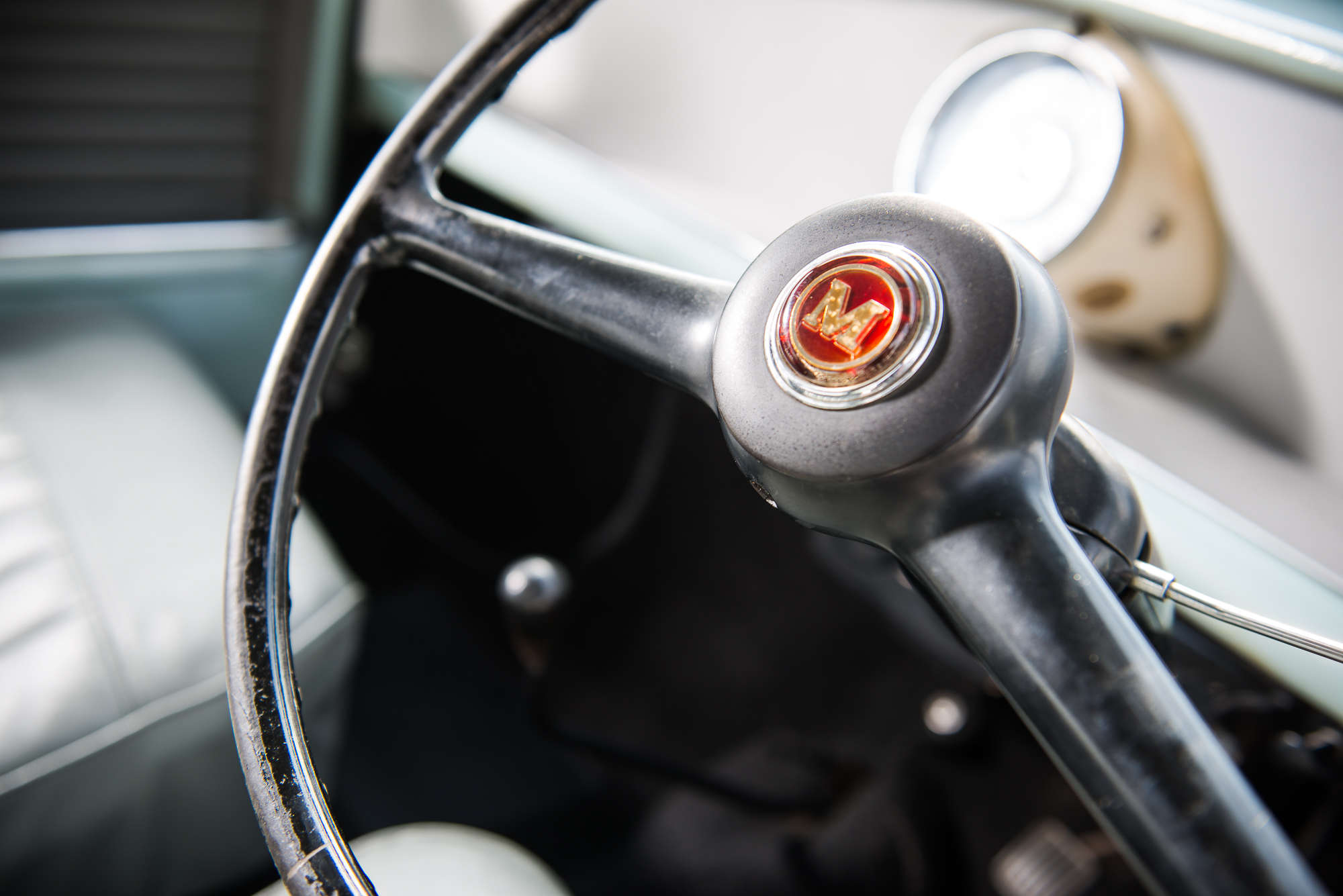 1962 Morris Mini Minor Saloon-Auction Lot