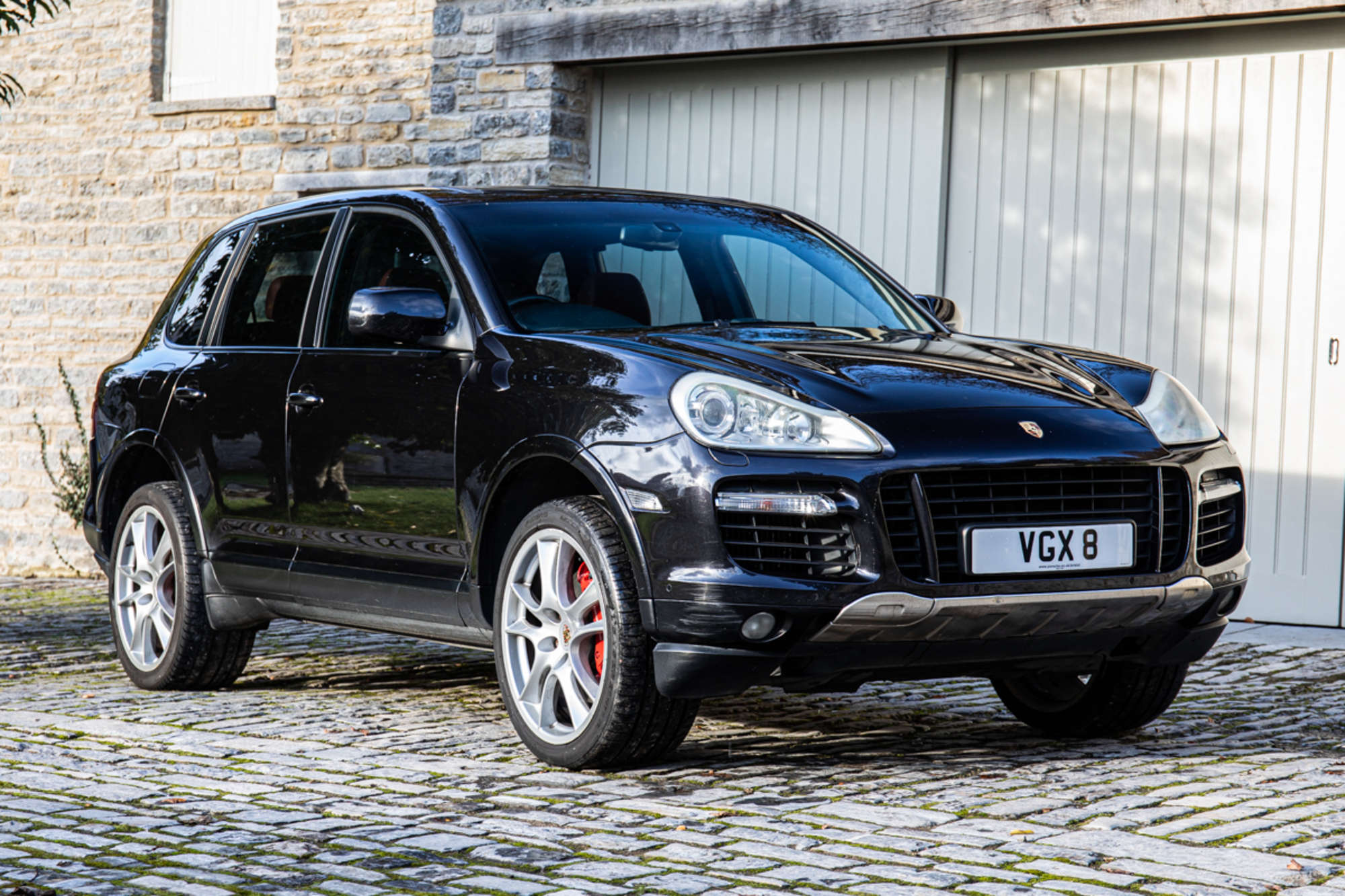 2007 Porsche Cayenne Turbo -Sold