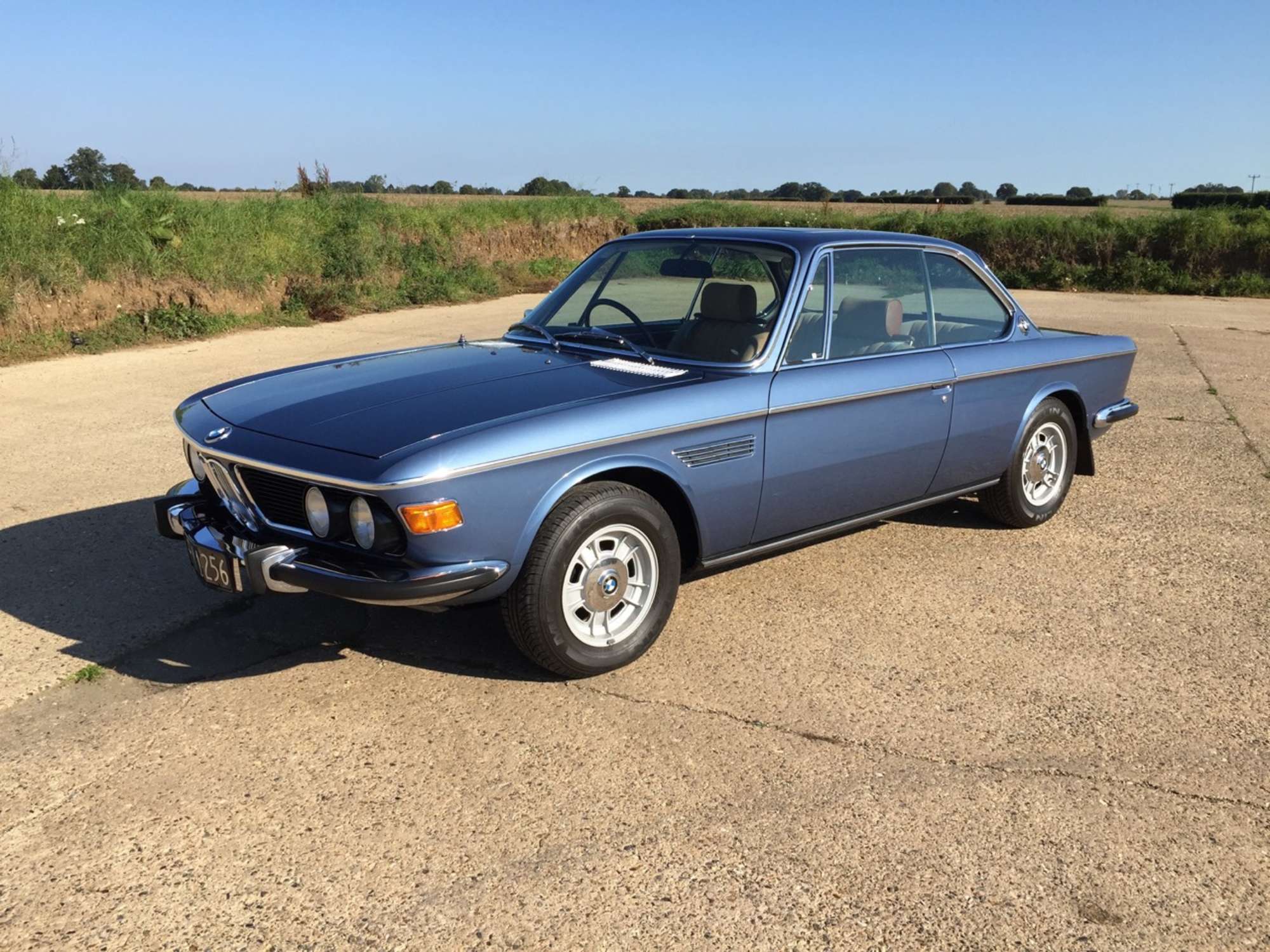 1972 BMW 'E9' 3.0 CSA-Sold
