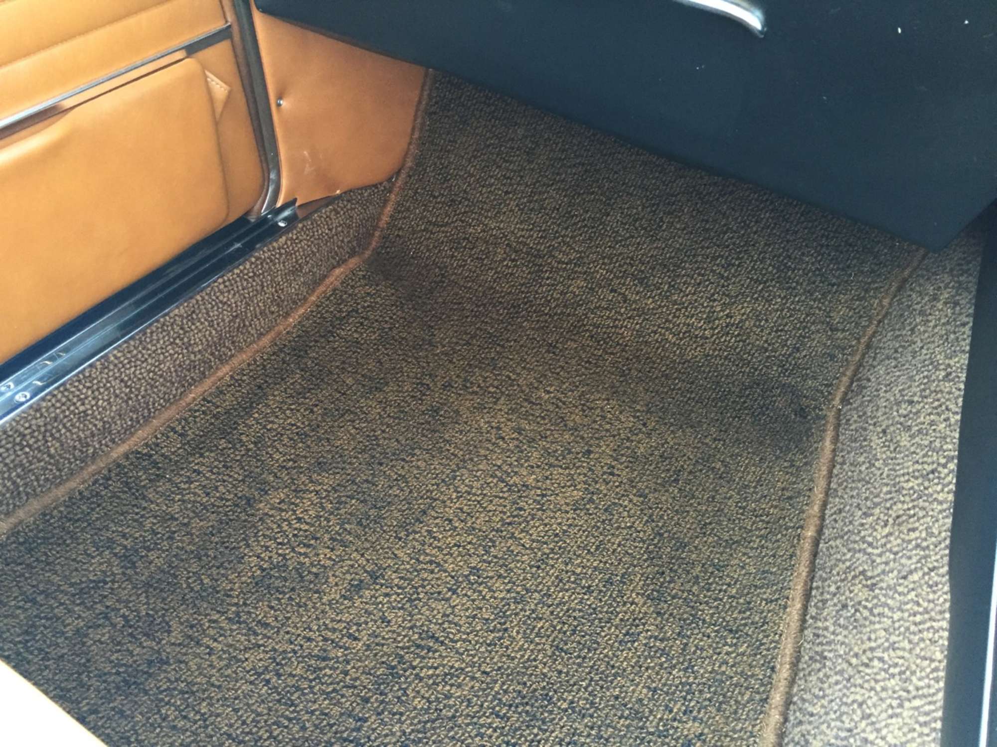 1972 BMW 'E9' 3.0 CSA-Sold