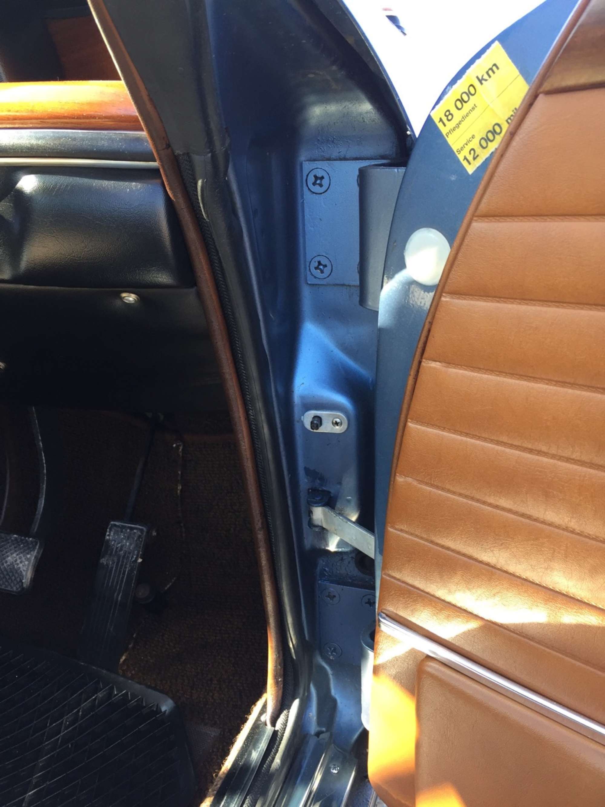 1972 BMW 'E9' 3.0 CSA-Sold