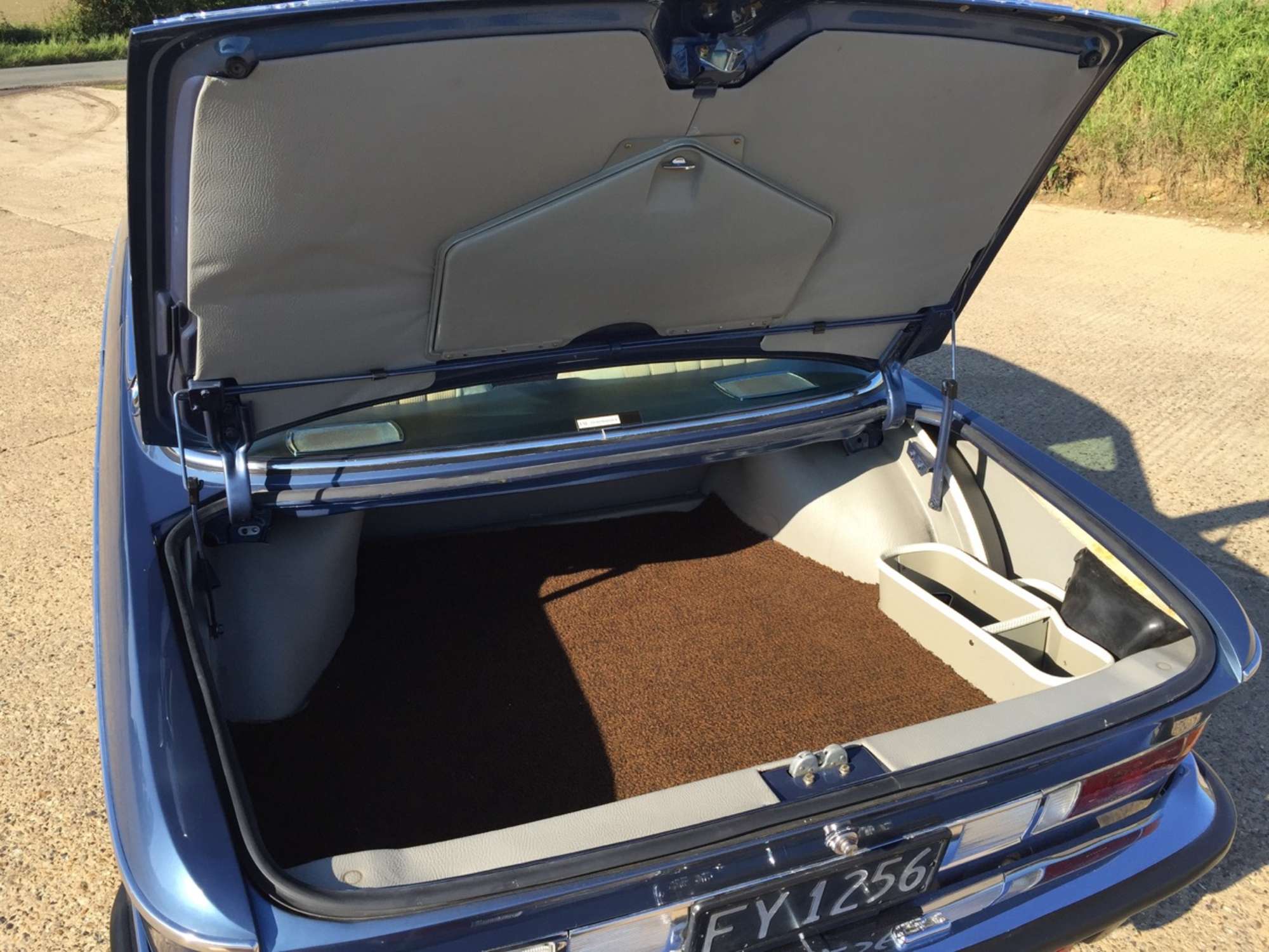 1972 BMW 'E9' 3.0 CSA-Sold