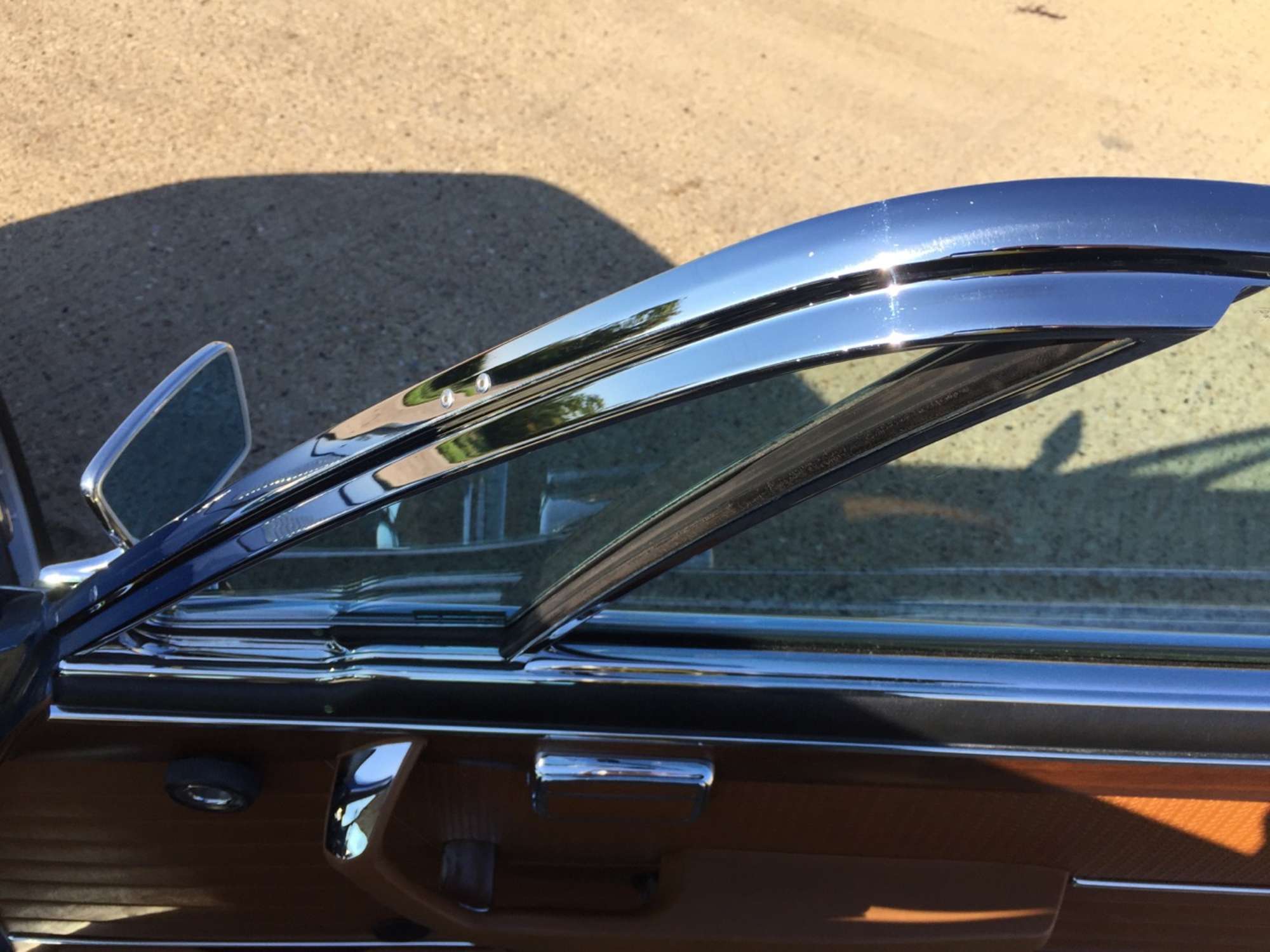 1972 BMW 'E9' 3.0 CSA-Sold