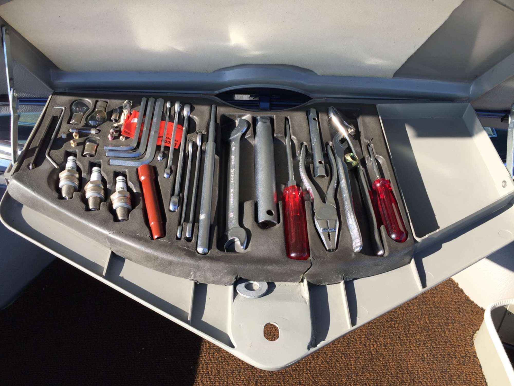 1972 BMW 'E9' 3.0 CSA-Sold