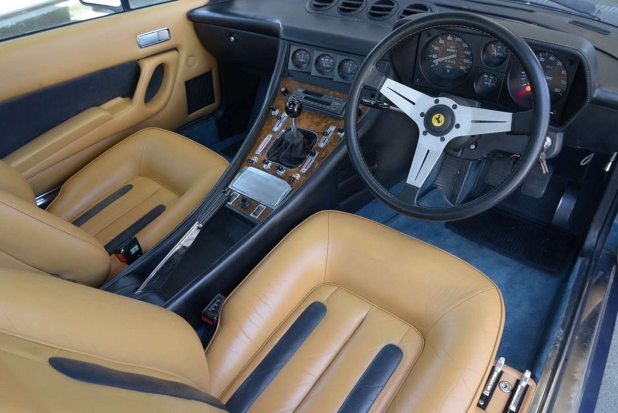 1981 Ferrari 400 GTi  Manual-Auction Lot