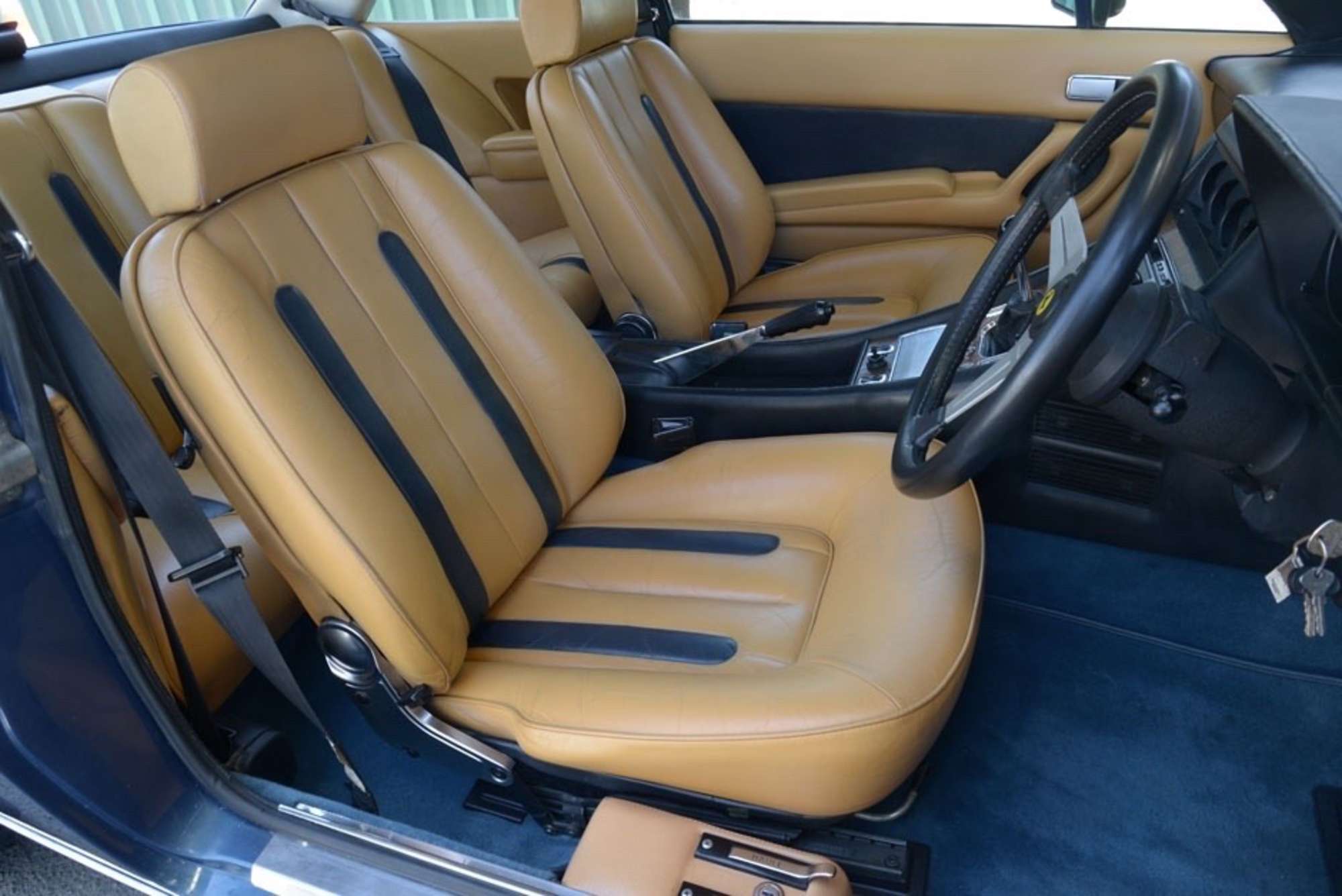 1981 Ferrari 400 GTi  Manual-Auction Lot