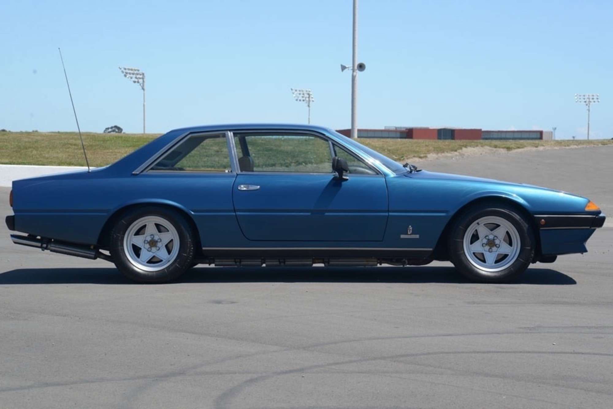 1981 Ferrari 400 GTi  Manual-Auction Lot