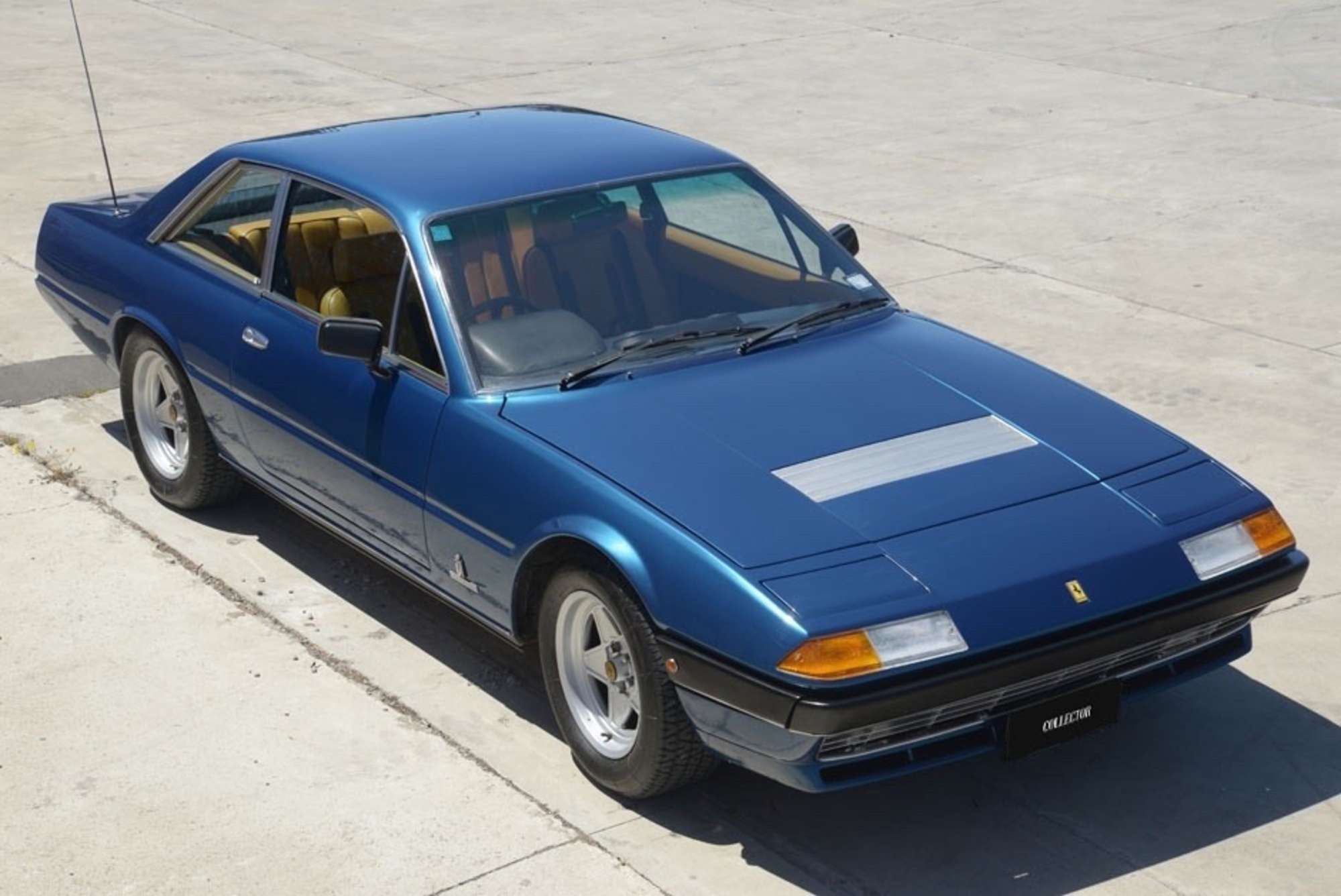 1981 Ferrari 400 GTi  Manual-Auction Lot