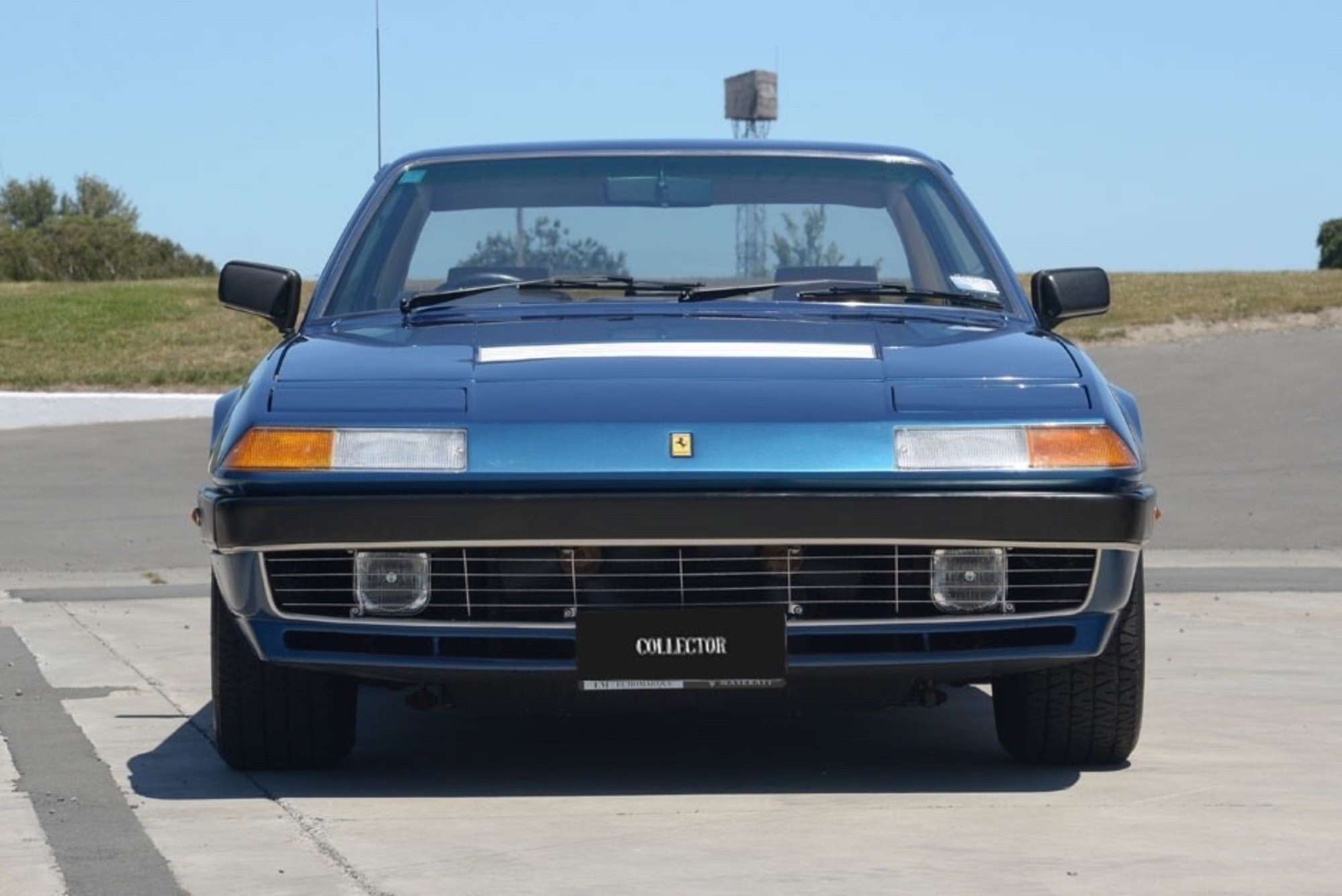 1981 Ferrari 400 GTi  Manual-Auction Lot