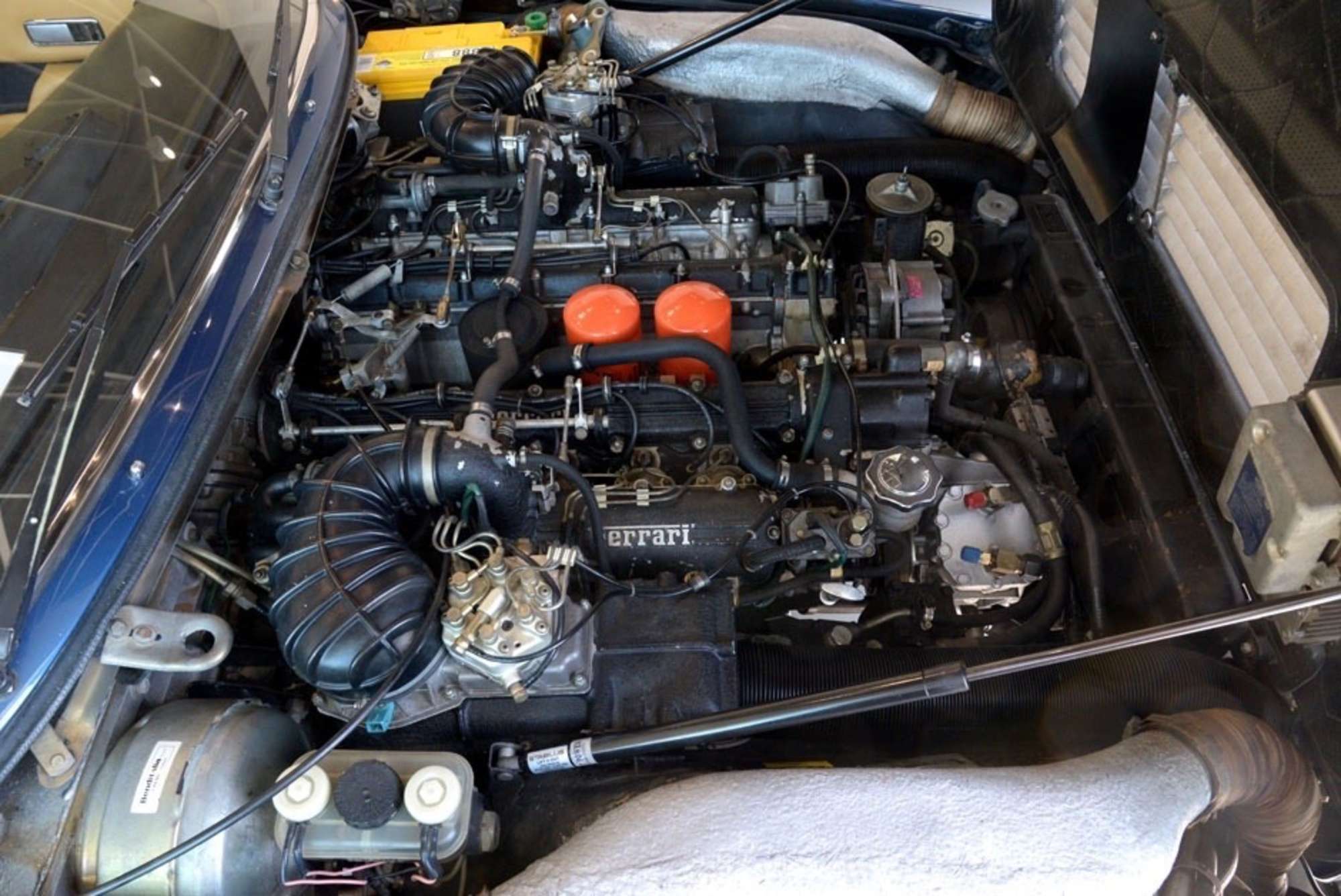 1981 Ferrari 400 GTi  Manual-Auction Lot