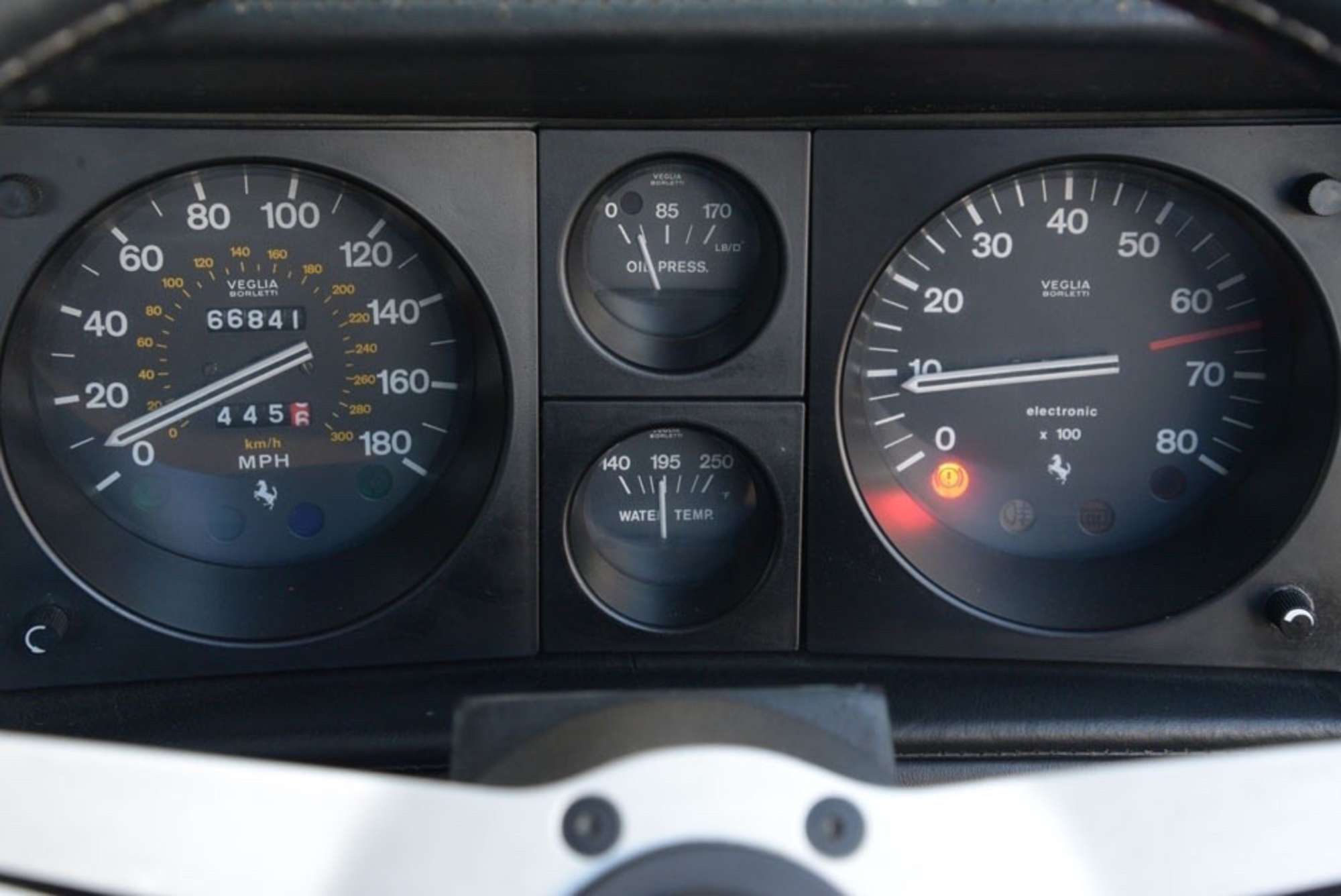 1981 Ferrari 400 GTi  Manual-Auction Lot