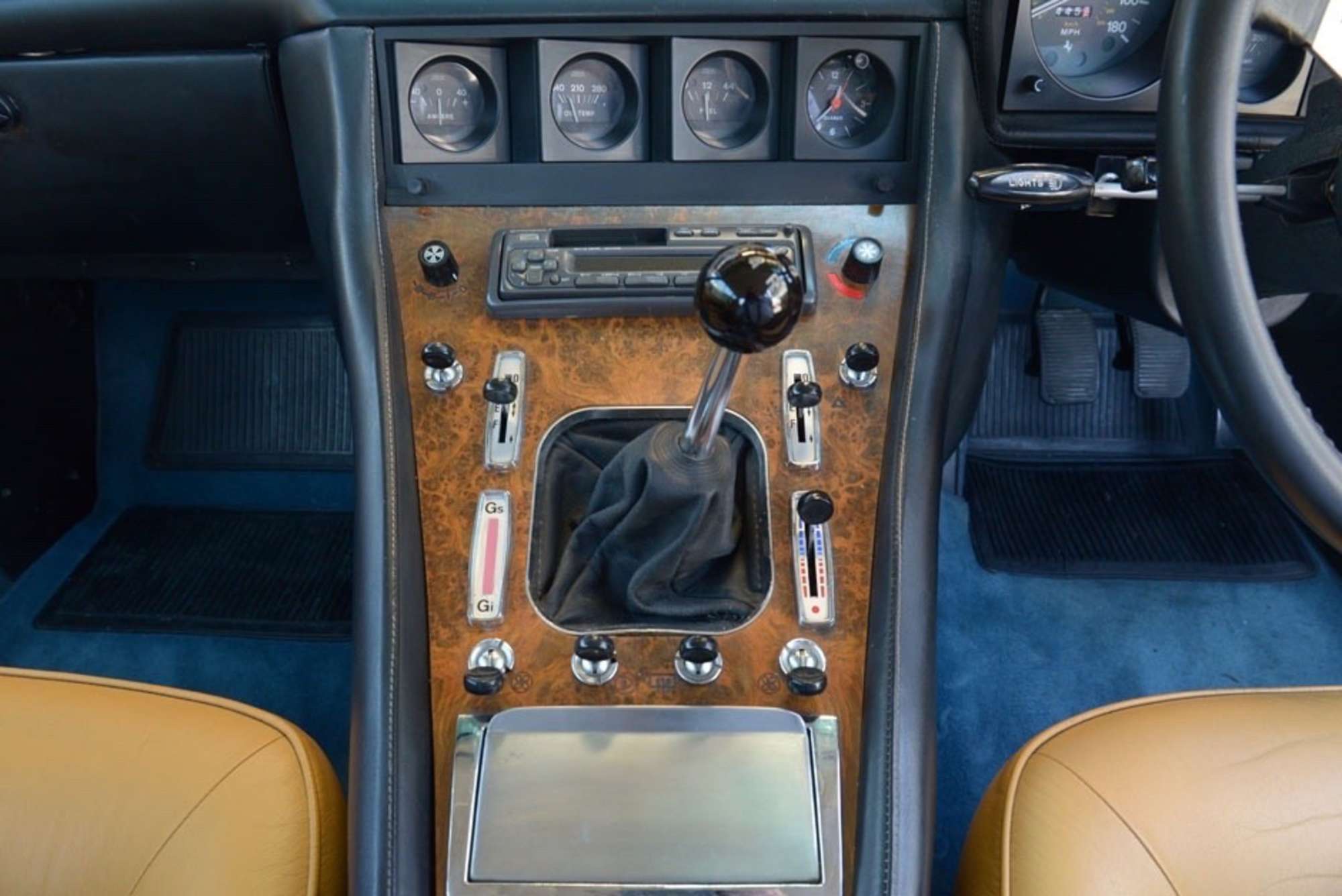 1981 Ferrari 400 GTi  Manual-Auction Lot