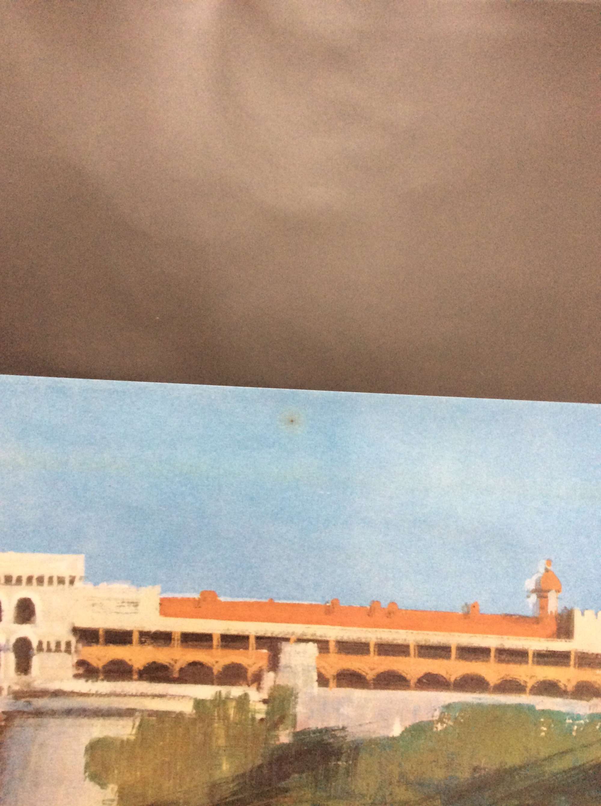  Monaco Grand Prix Poster - Original-Sold