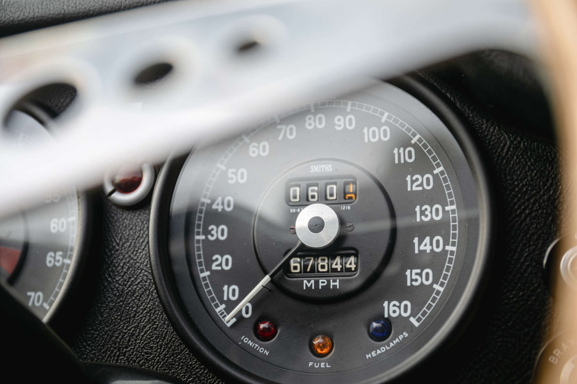 1971 Jaguar E-Type Series 3 V12 Roadster-Sold