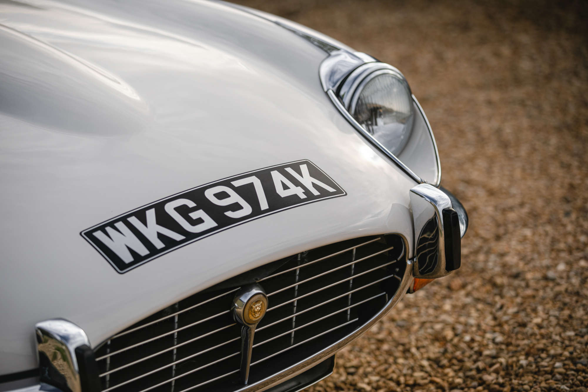 1971 Jaguar E-Type Series 3 V12 Roadster-Sold