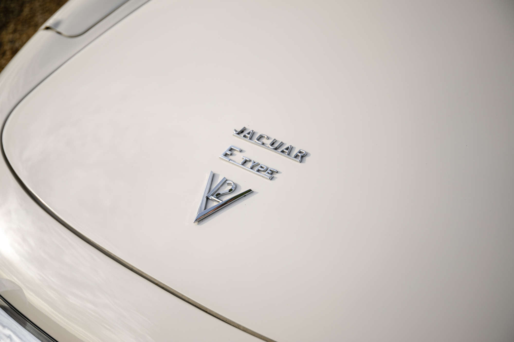 1971 Jaguar E-Type Series 3 V12 Roadster-Sold