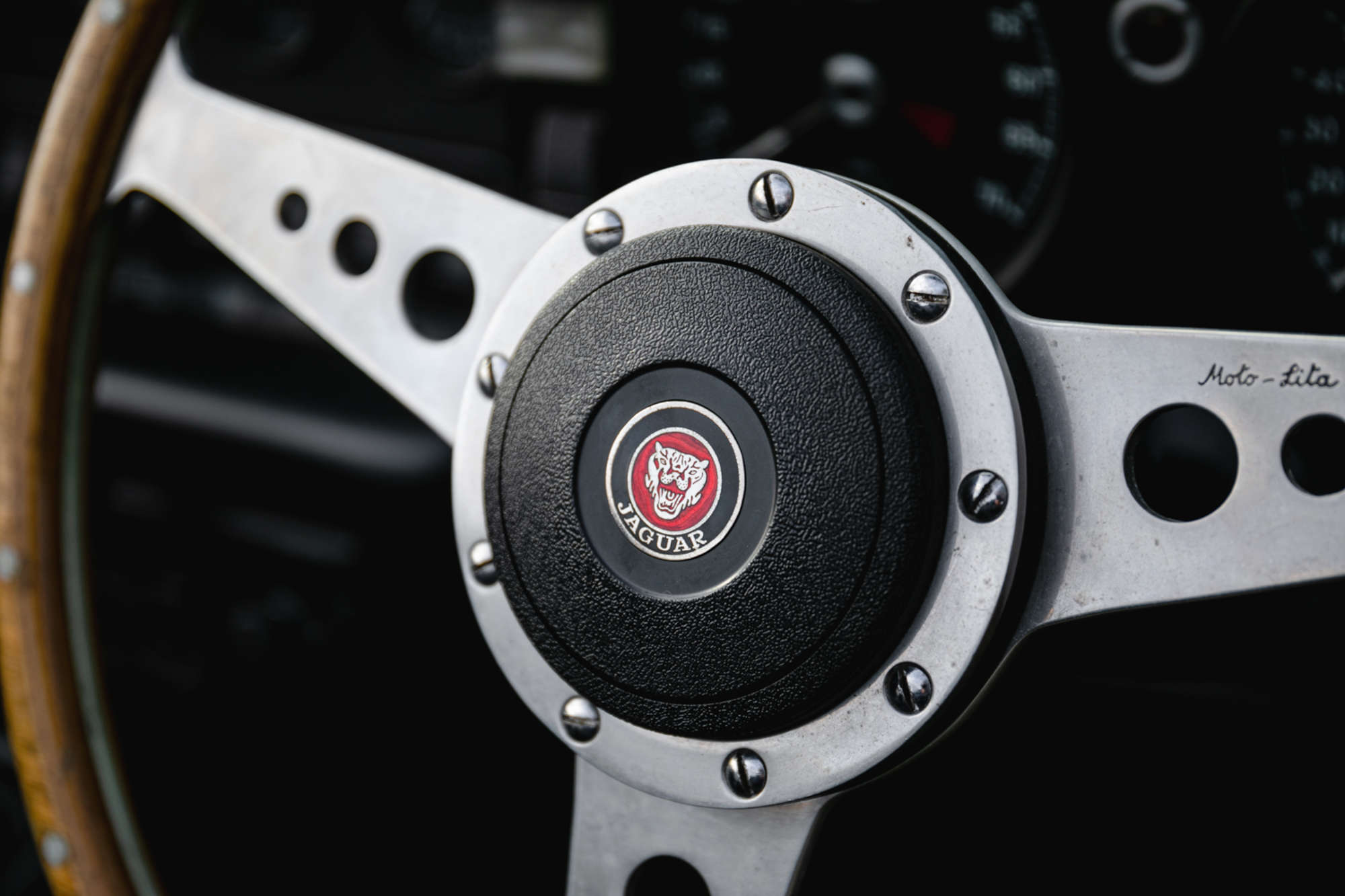 1971 Jaguar E-Type Series 3 V12 Roadster-Sold