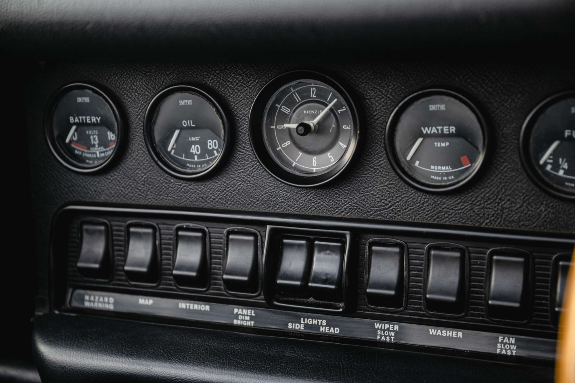 1971 Jaguar E-Type Series 3 V12 Roadster-Sold