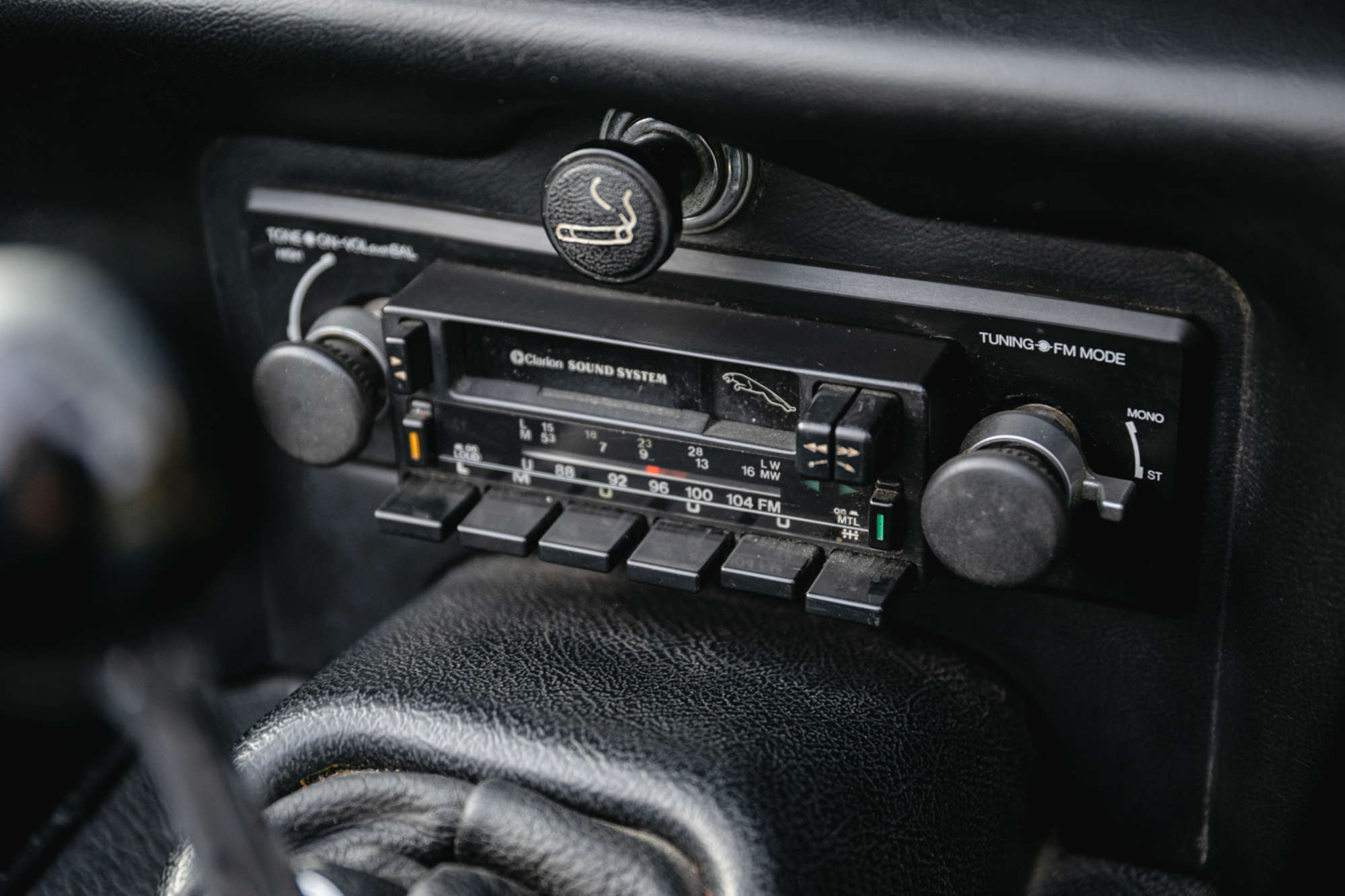 1971 Jaguar E-Type Series 3 V12 Roadster-Sold