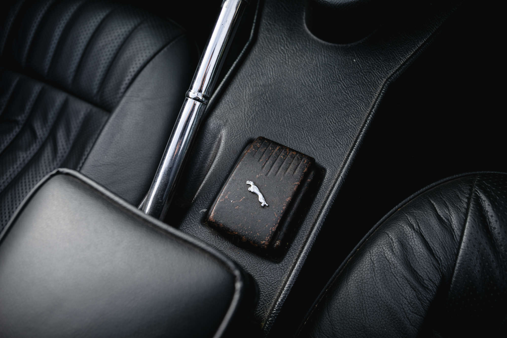 1971 Jaguar E-Type Series 3 V12 Roadster-Sold