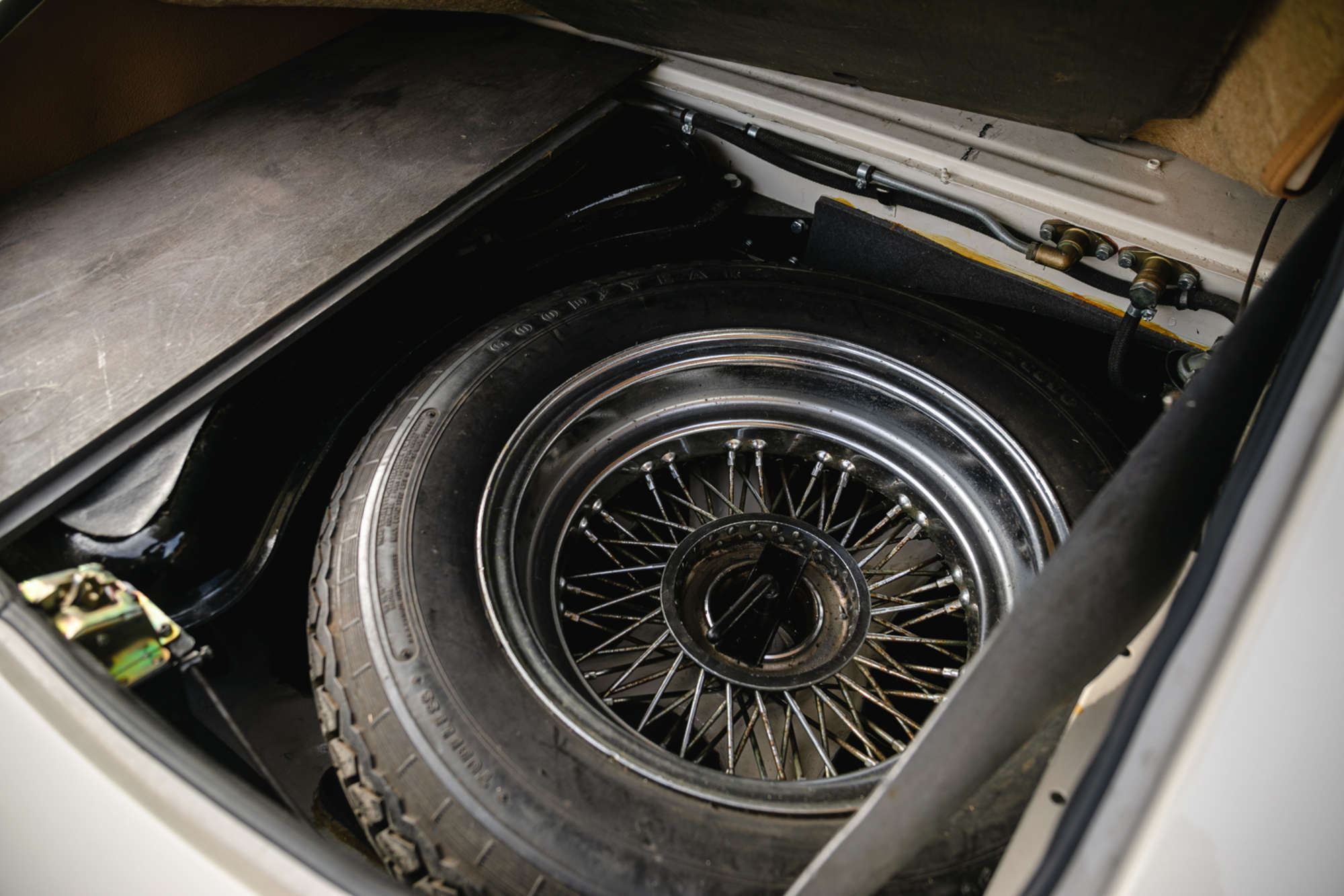 1971 Jaguar E-Type Series 3 V12 Roadster-Sold