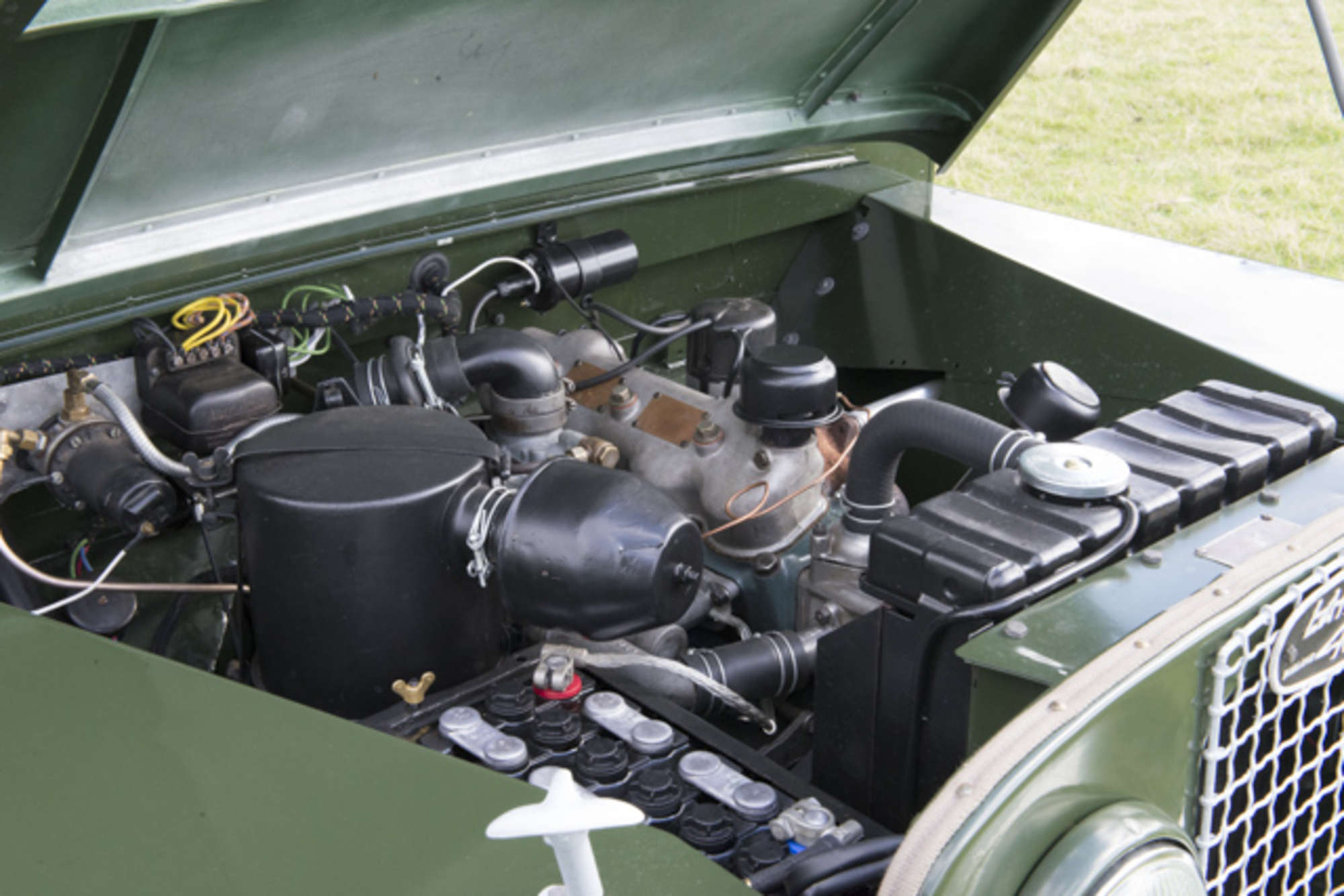 1952 Land Rover Series 1.  80