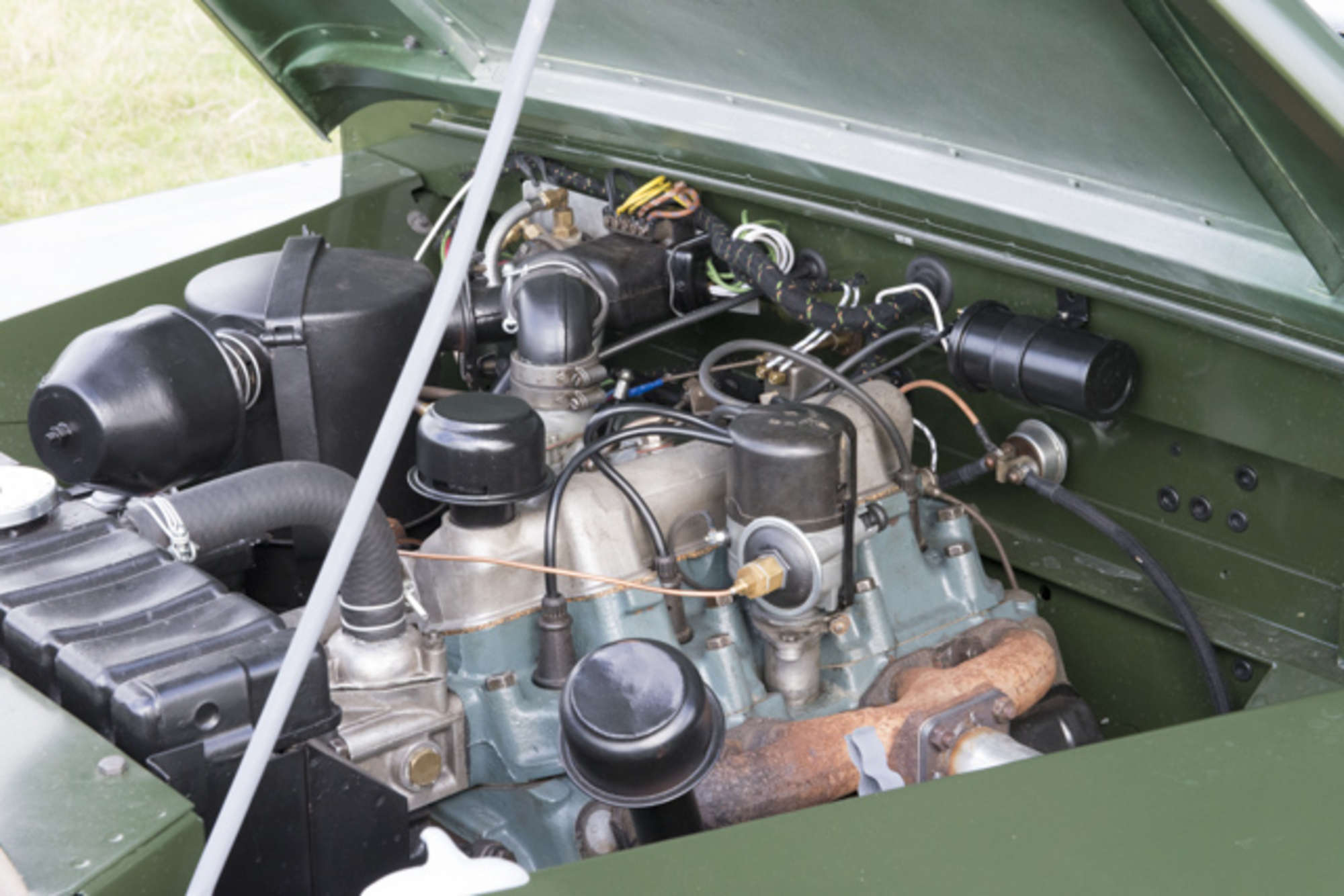 1952 Land Rover Series 1.  80