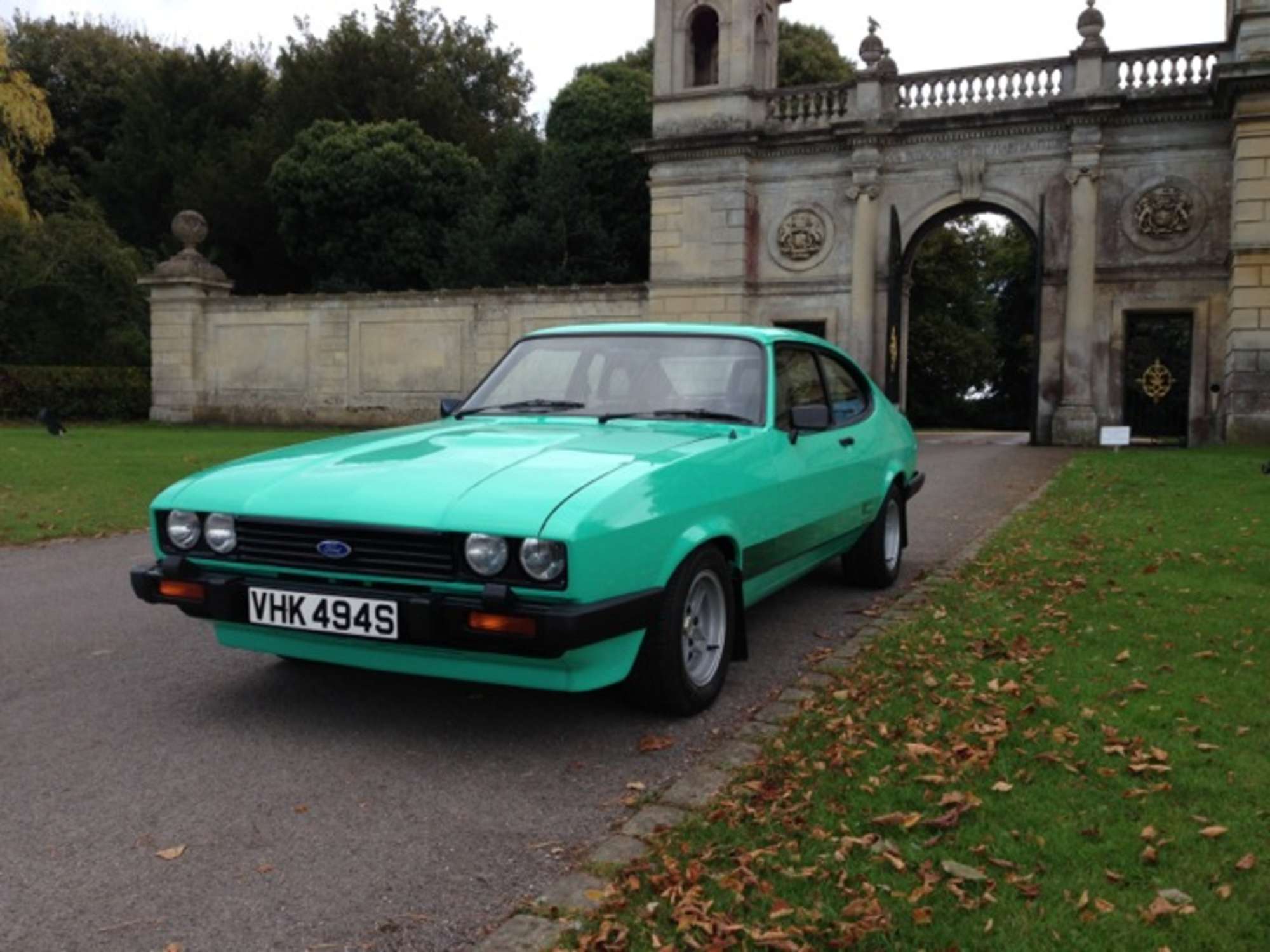 1978 Ford Capri 3.0 S -Sold