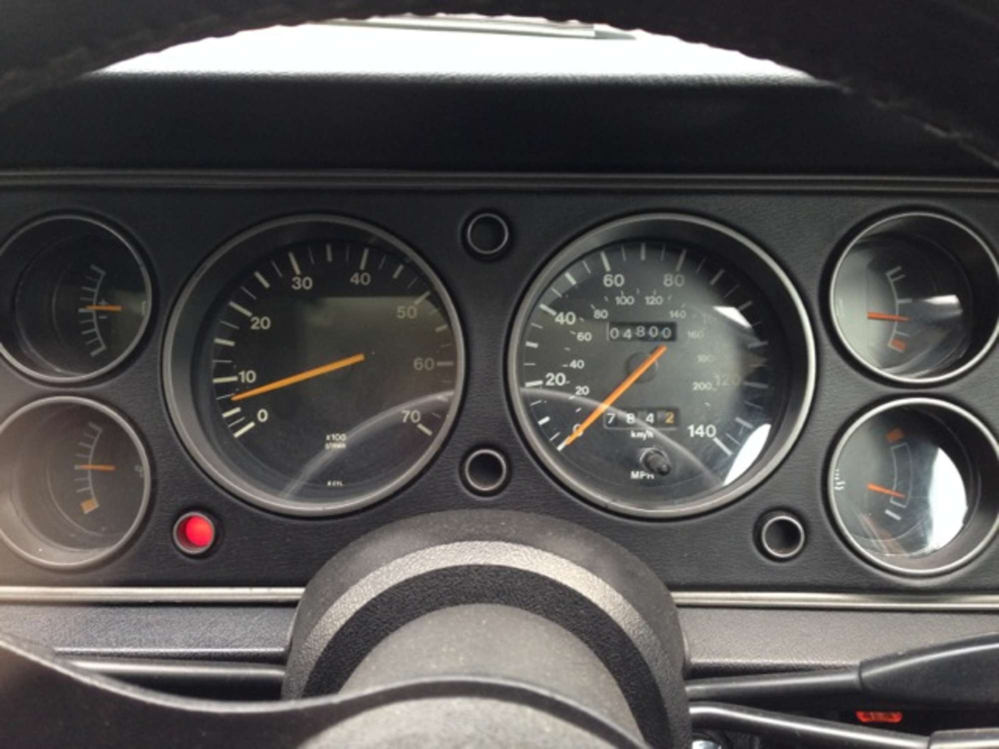 1978 Ford Capri 3.0 S -Sold