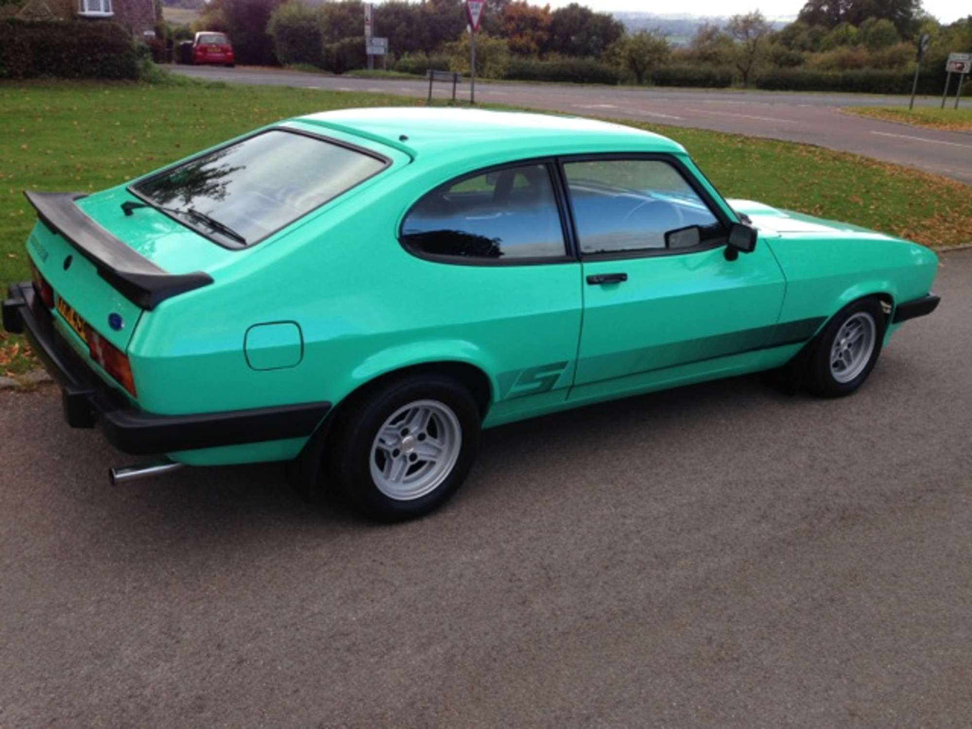1978 Ford Capri 3.0 S -Sold