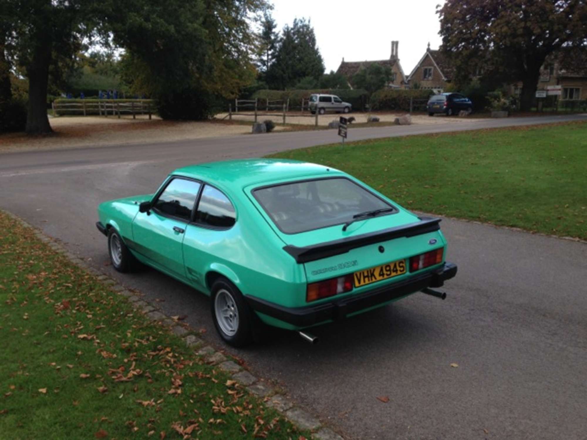 1978 Ford Capri 3.0 S -Sold